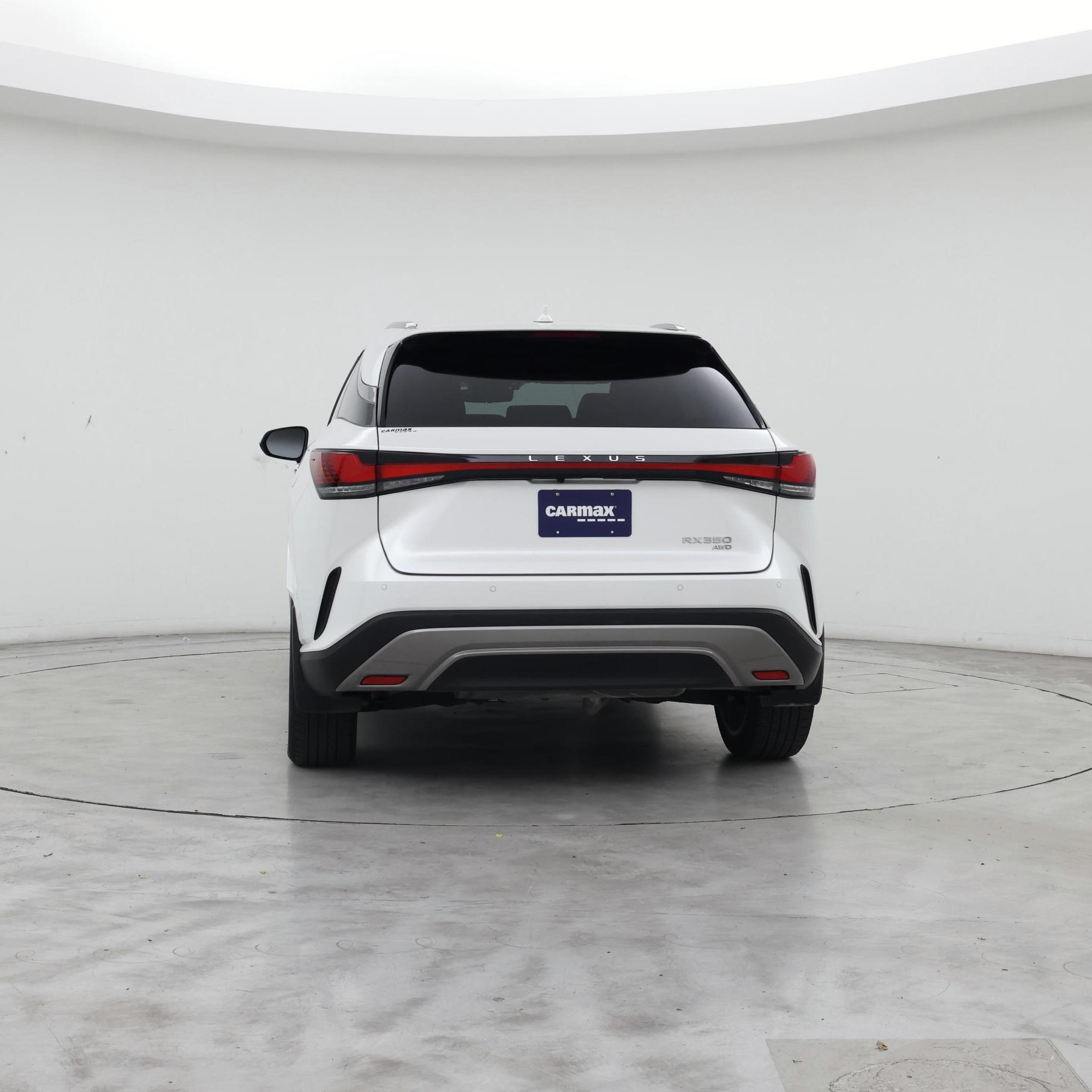 Thumbnail: 2023 Lexus RX - 6