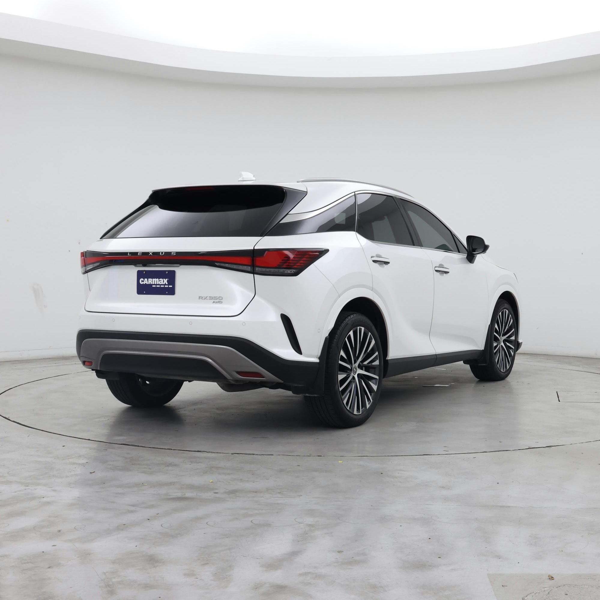 Thumbnail: 2023 Lexus RX - 8