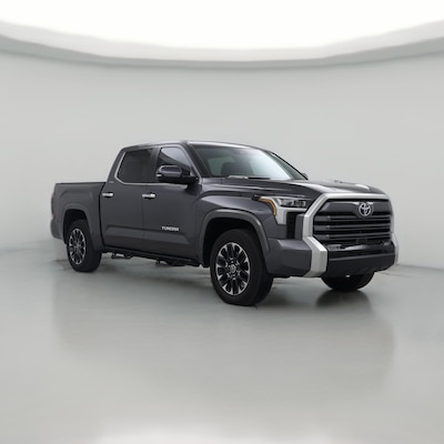 2024 Toyota Tundra Hybrid Limited