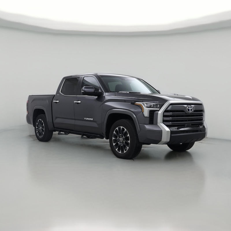 2024 Toyota Tundra Hybrid Limited