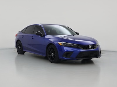 2022 Honda Civic SI