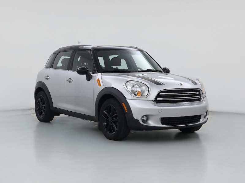 2016 MINI Cooper Countryman  -
                  Boynton Beach, FL