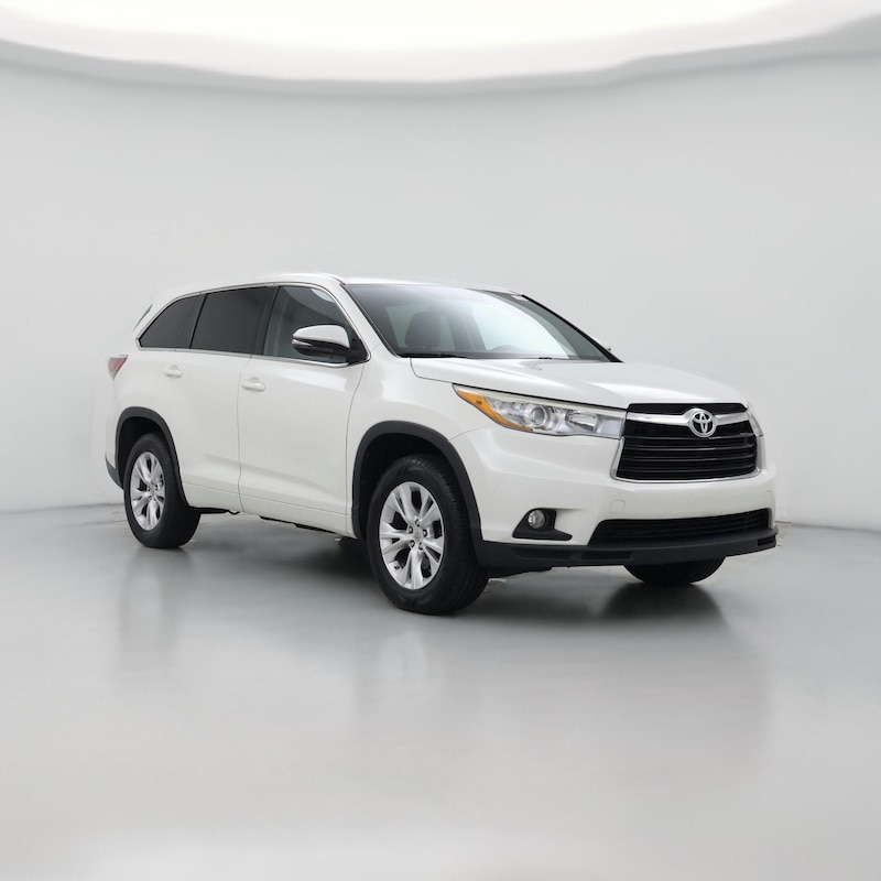 2015 Toyota Highlander LE Plus