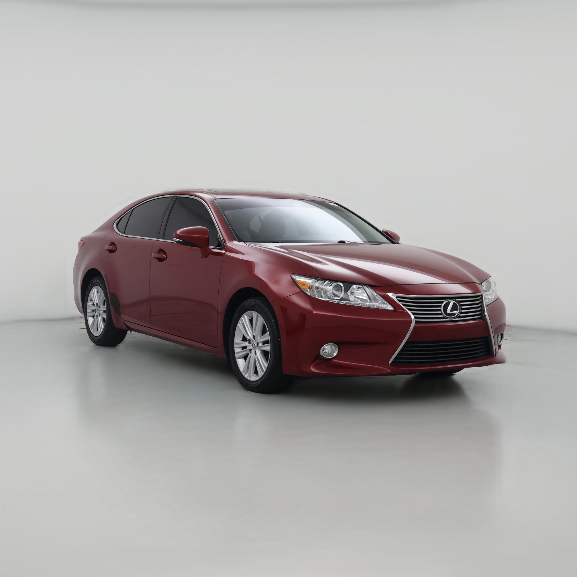 Thumbnail: 2015 Lexus ES - 1