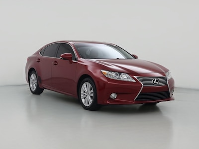 2015 Lexus ES 350