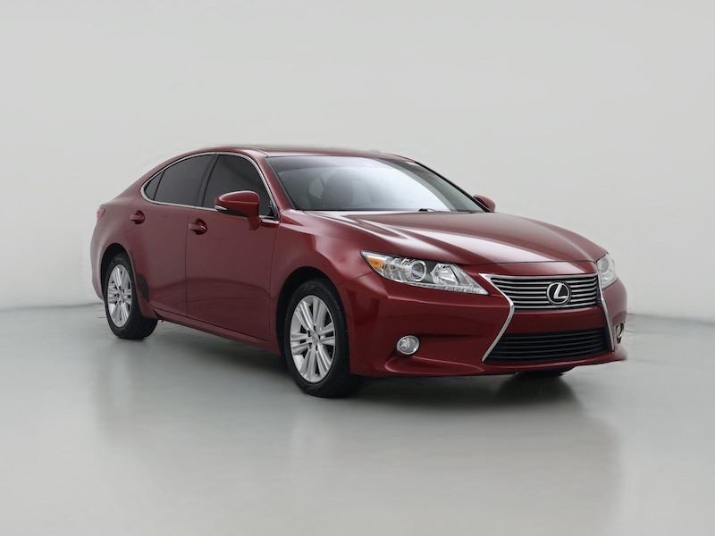2015 Lexus ES 350 null