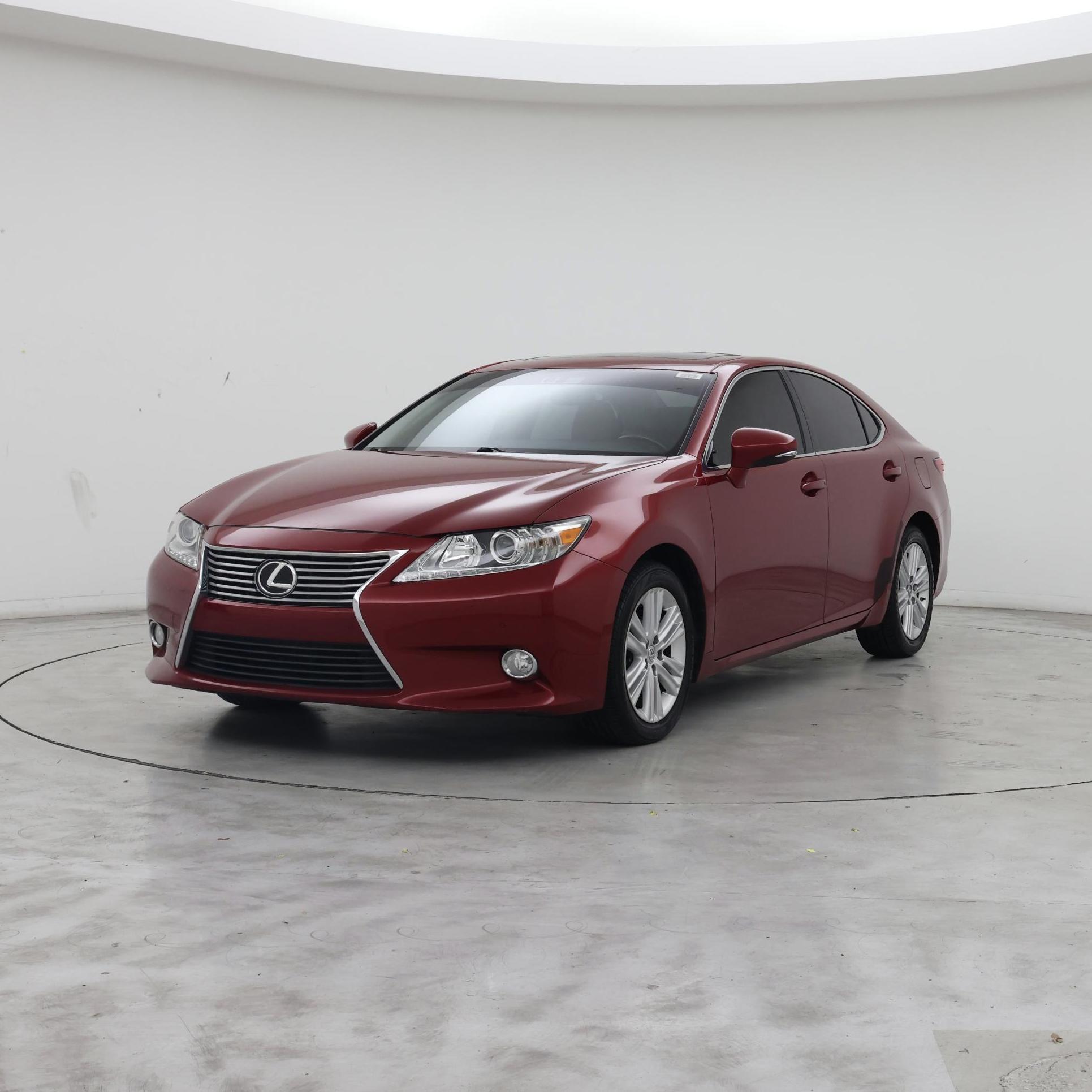 Thumbnail: 2015 Lexus ES - 4