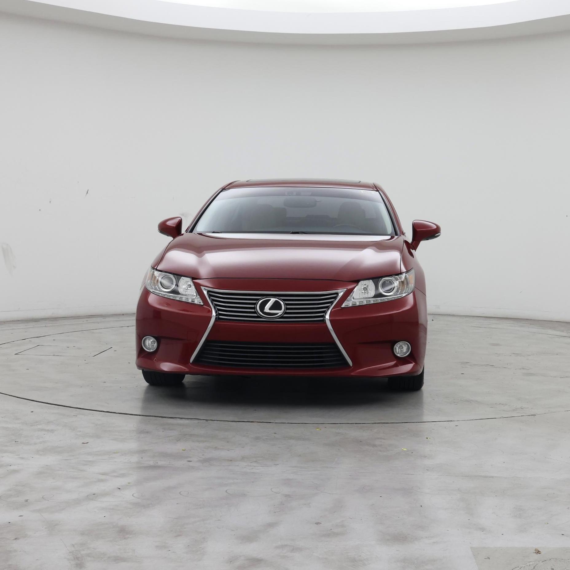 Thumbnail: 2015 Lexus ES - 5