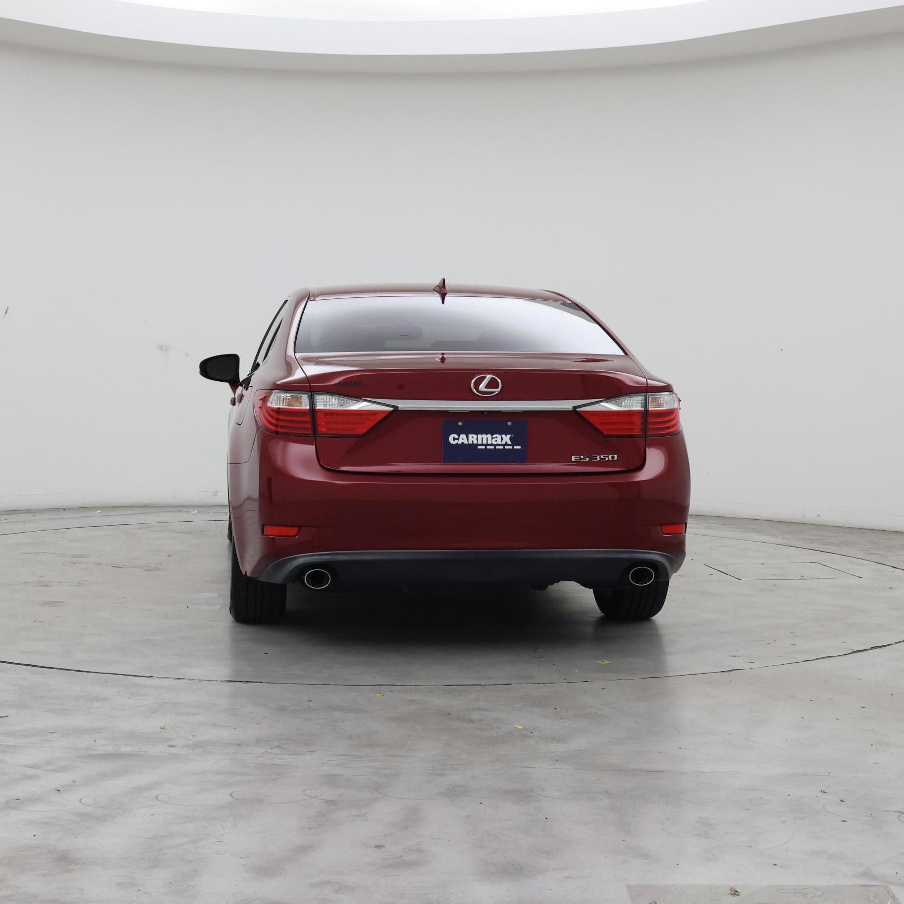 Thumbnail: 2015 Lexus ES - 6