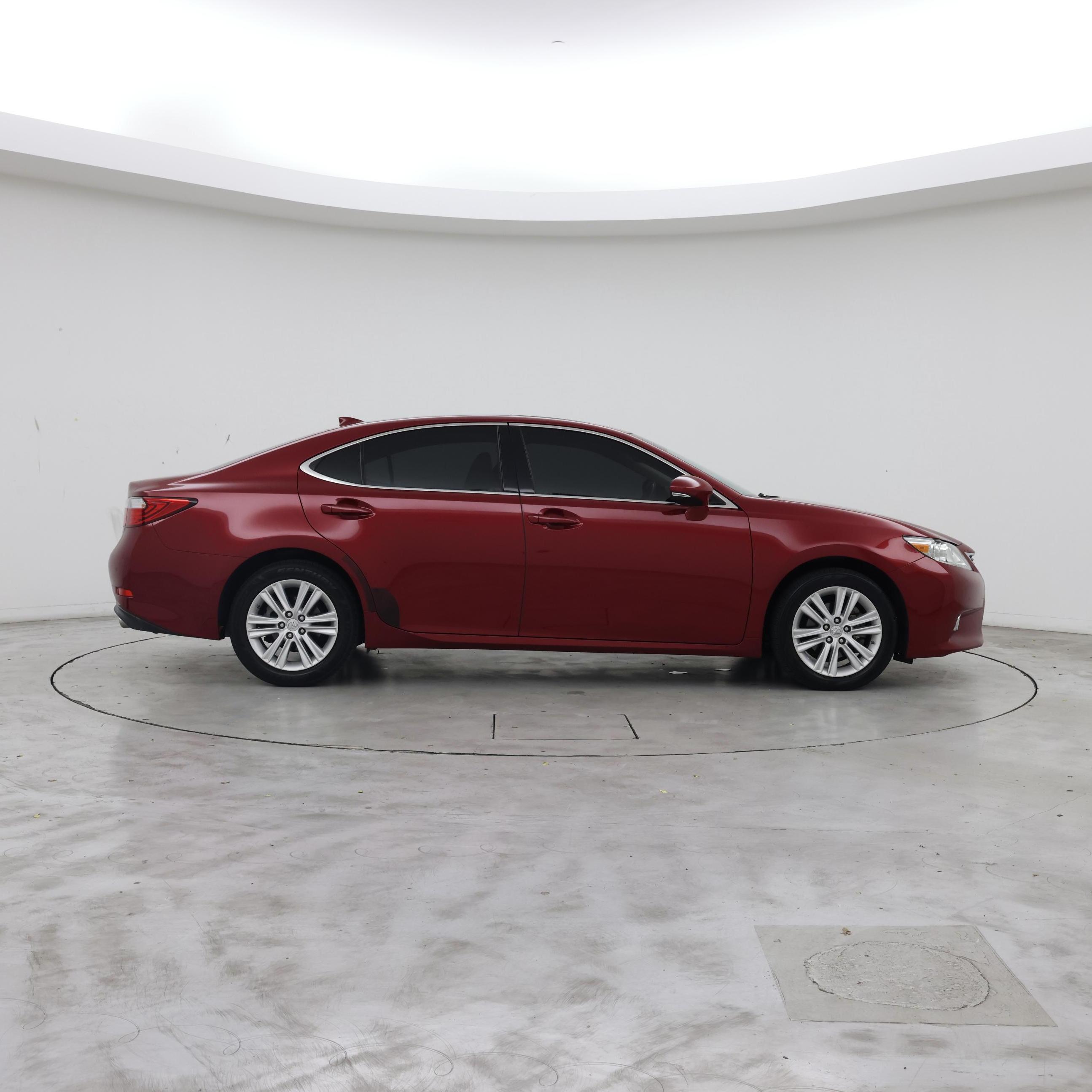 Thumbnail: 2015 Lexus ES - 7
