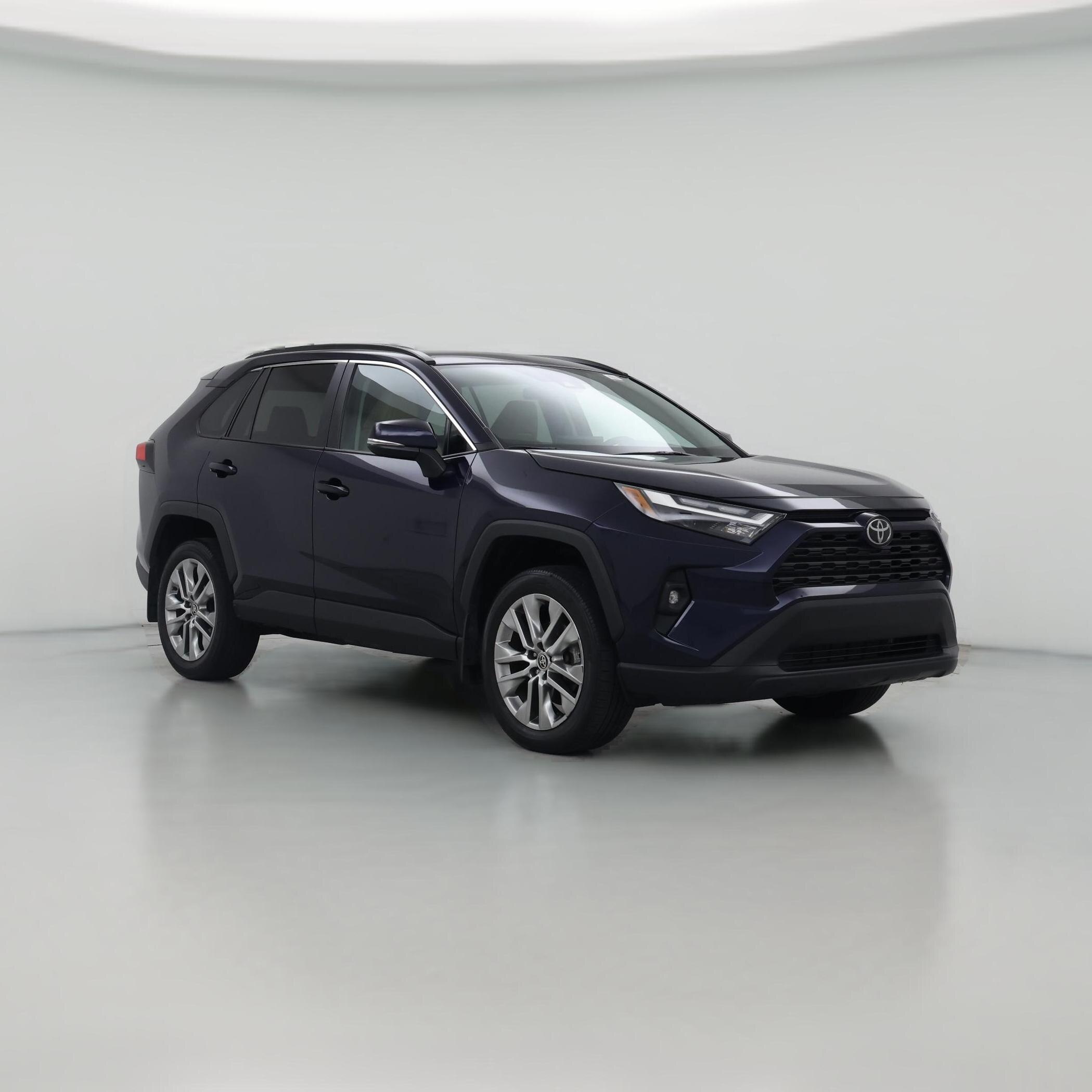 Thumbnail: 2024 Toyota RAV4 - 1