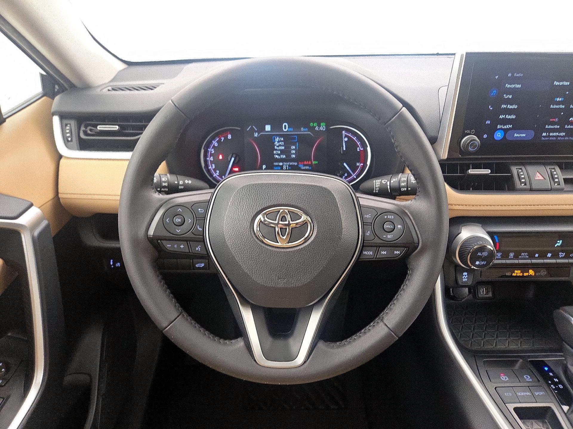 Thumbnail: 2024 Toyota RAV4 - 10