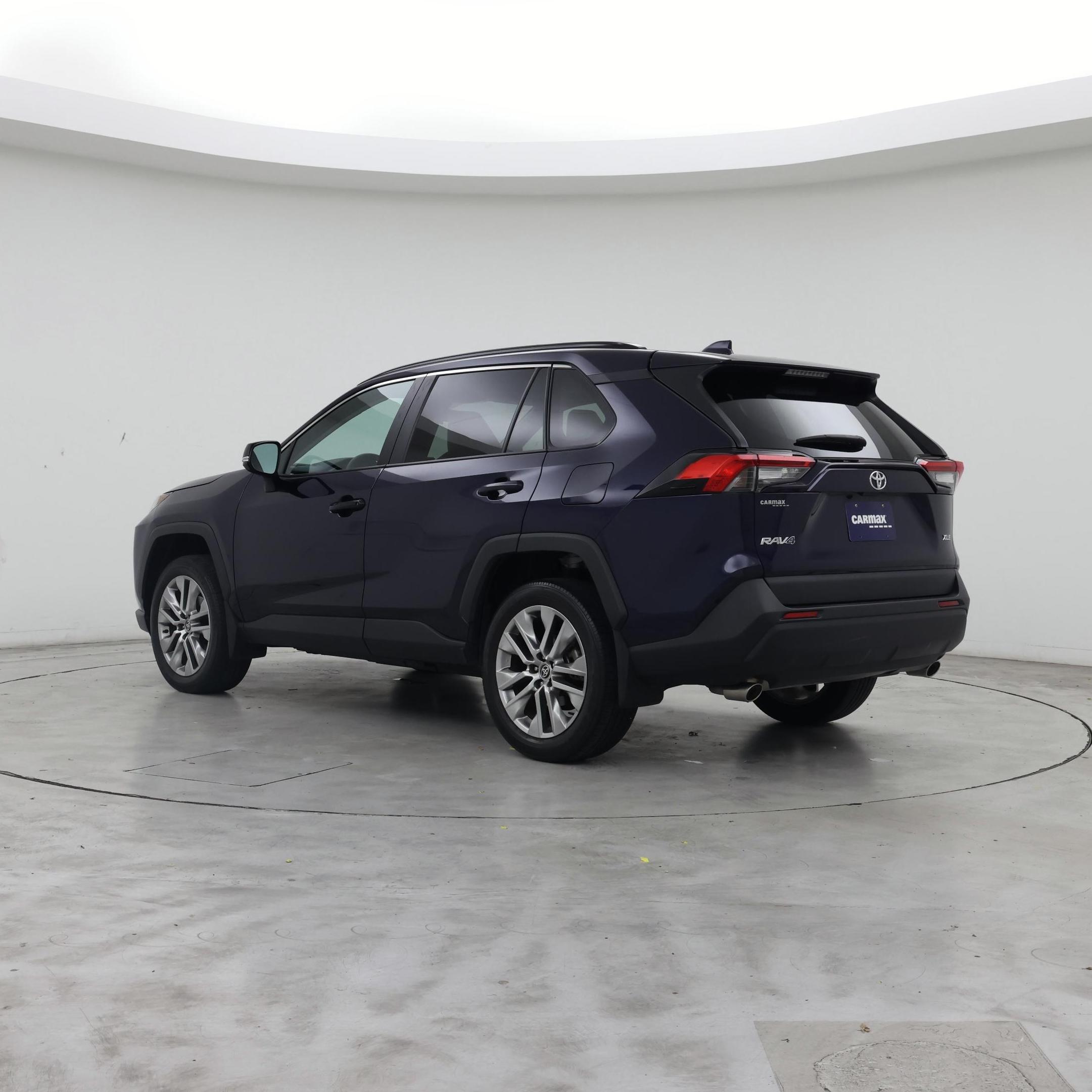 Thumbnail: 2024 Toyota RAV4 - 2