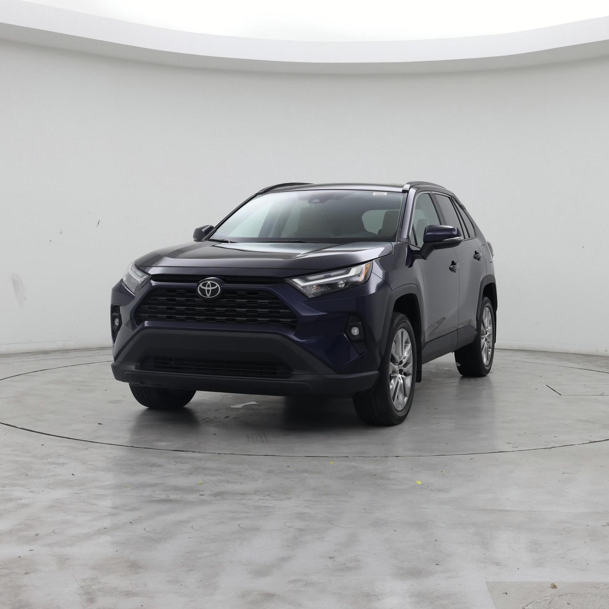 Thumbnail: 2024 Toyota RAV4 - 4