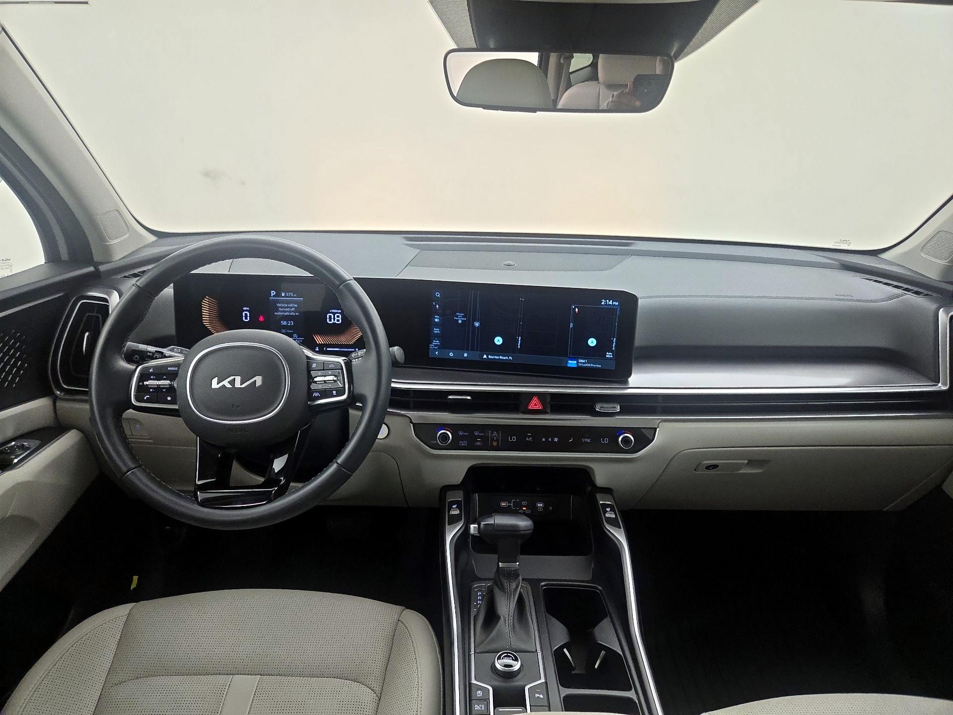 Thumbnail: 2025 Kia Sorento - 9