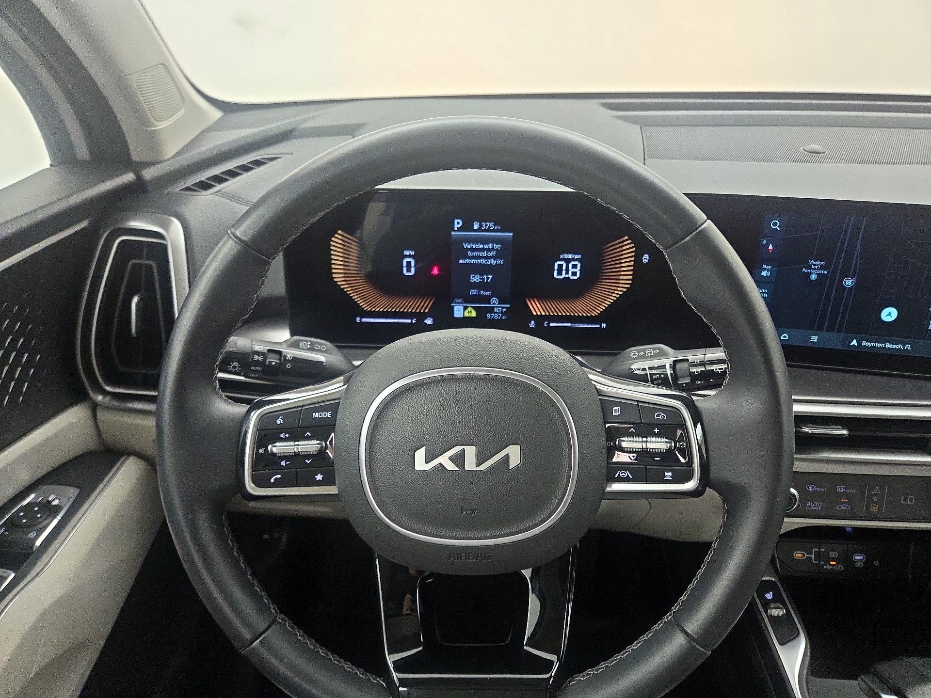 Thumbnail: 2025 Kia Sorento - 10