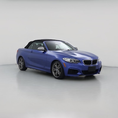2017 BMW M240 XI