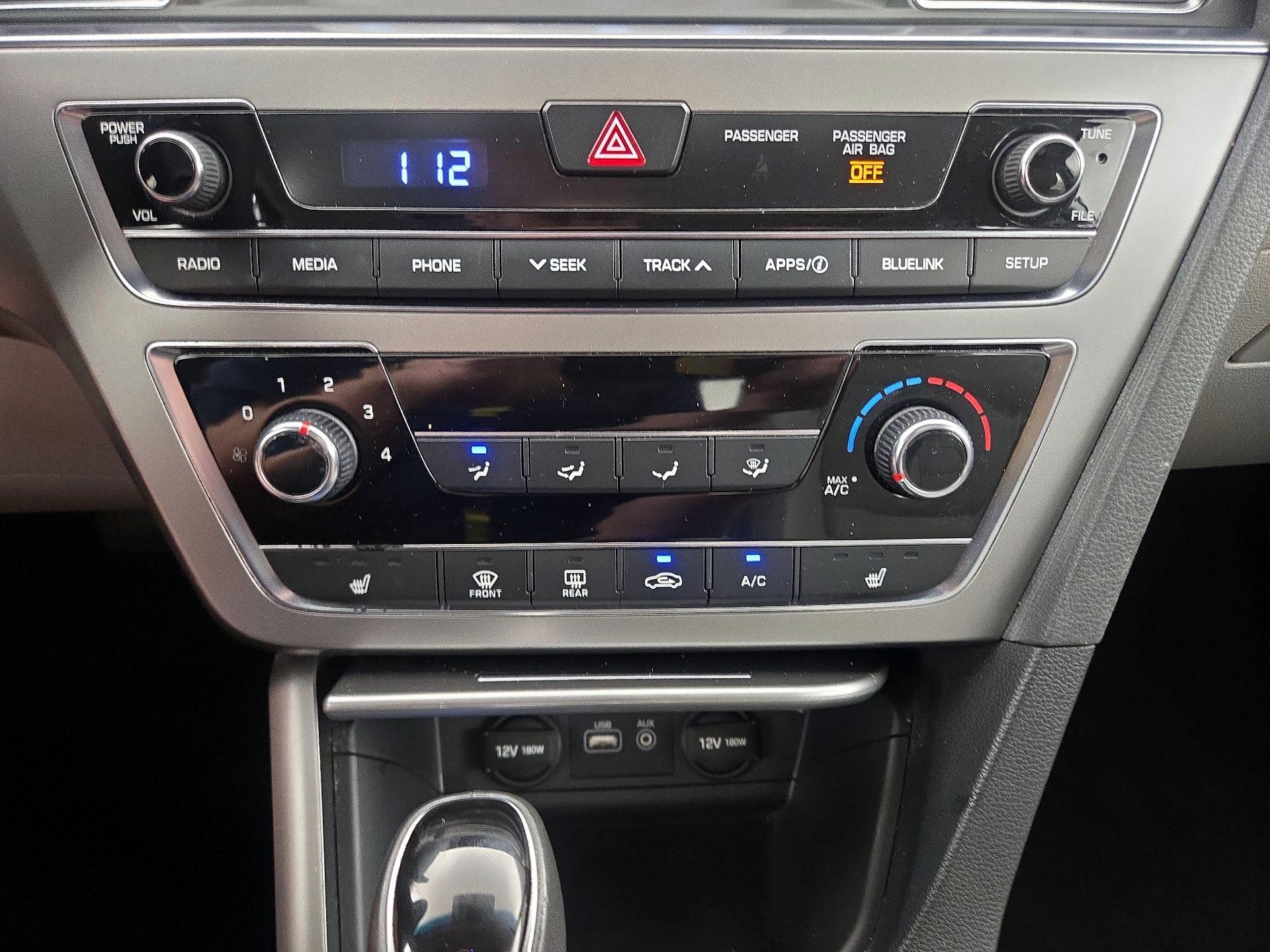 Thumbnail: 2017 Hyundai Sonata - 16