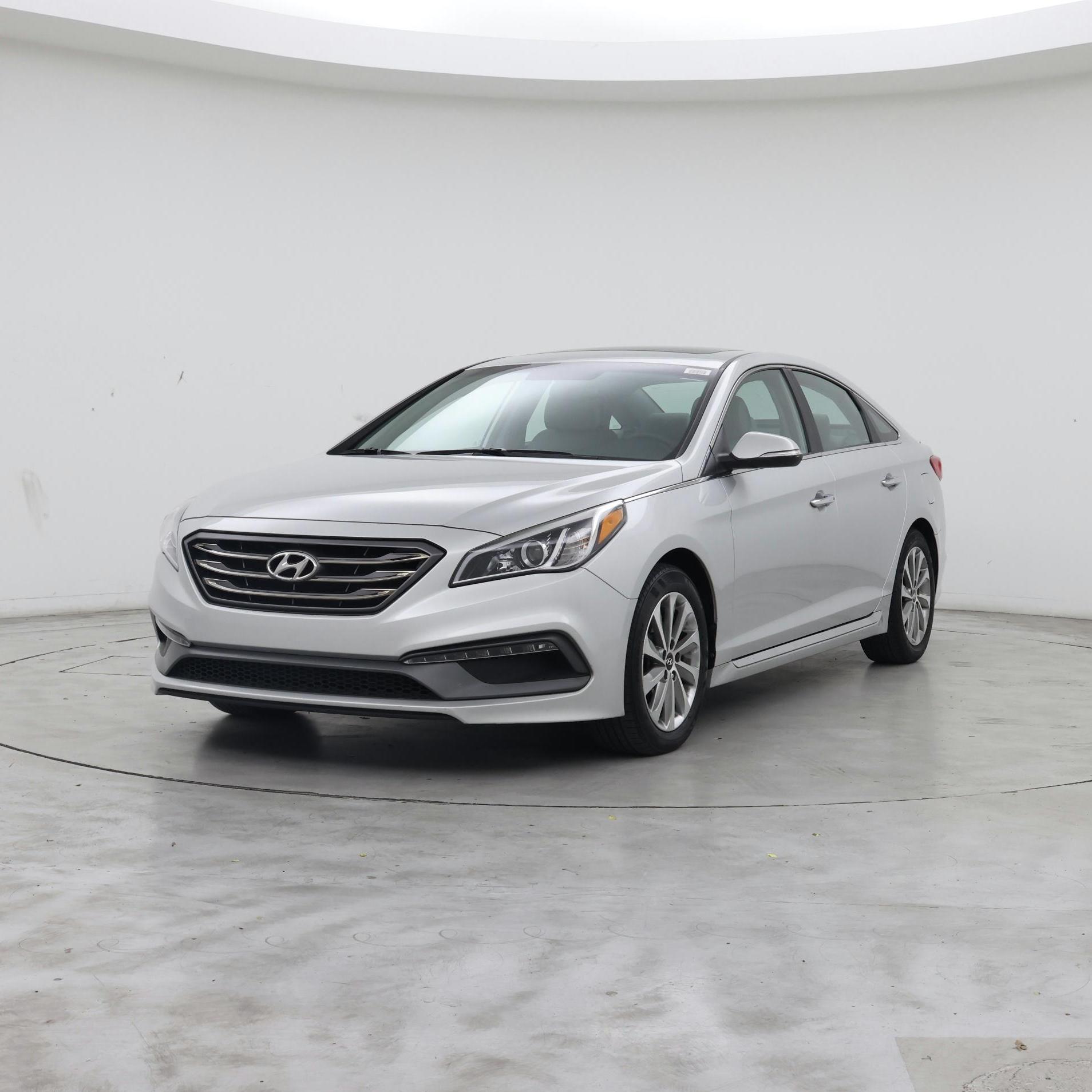 Thumbnail: 2017 Hyundai Sonata - 4
