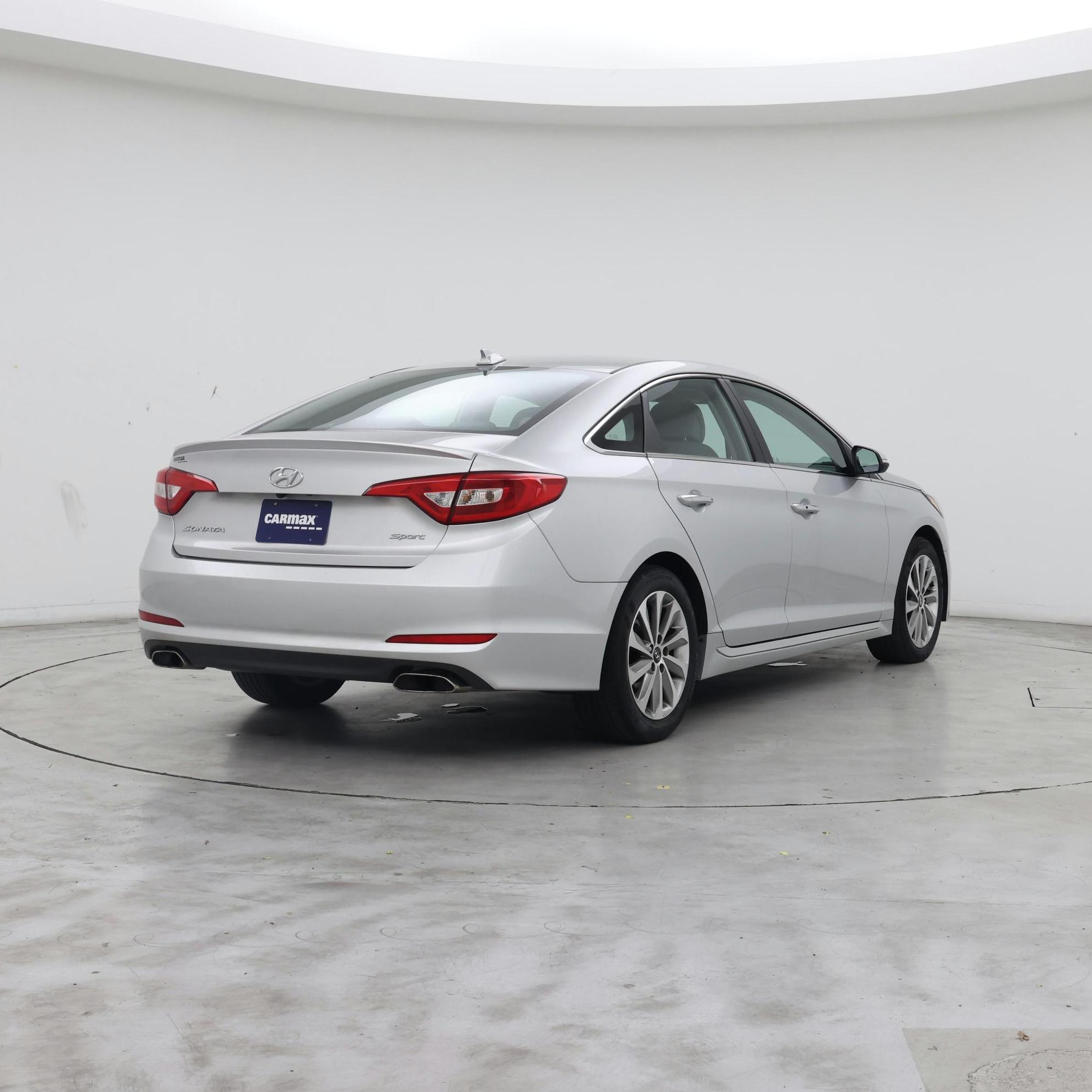 Thumbnail: 2017 Hyundai Sonata - 8