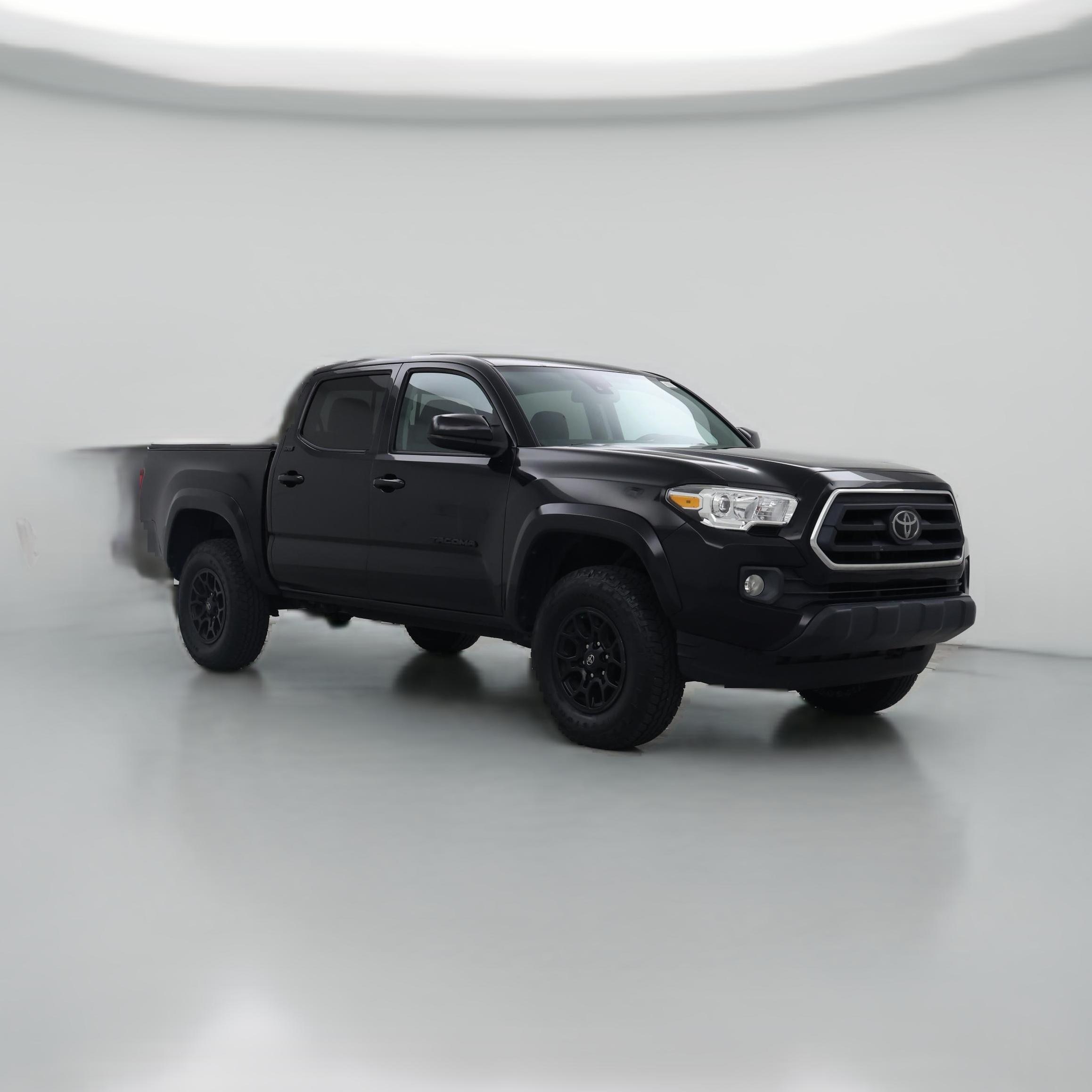 Thumbnail: 2021 Toyota Tacoma - 1