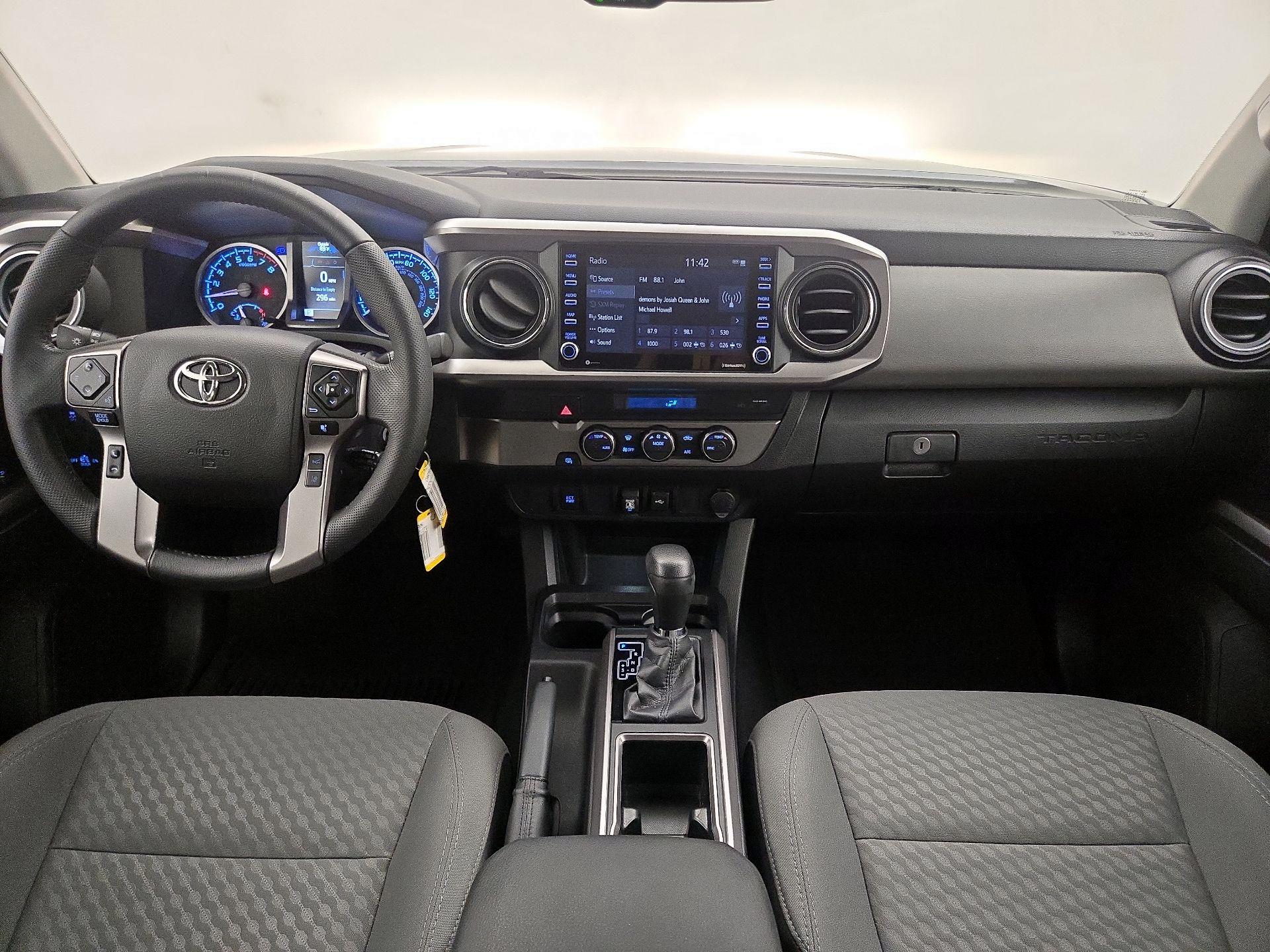Thumbnail: 2021 Toyota Tacoma - 9