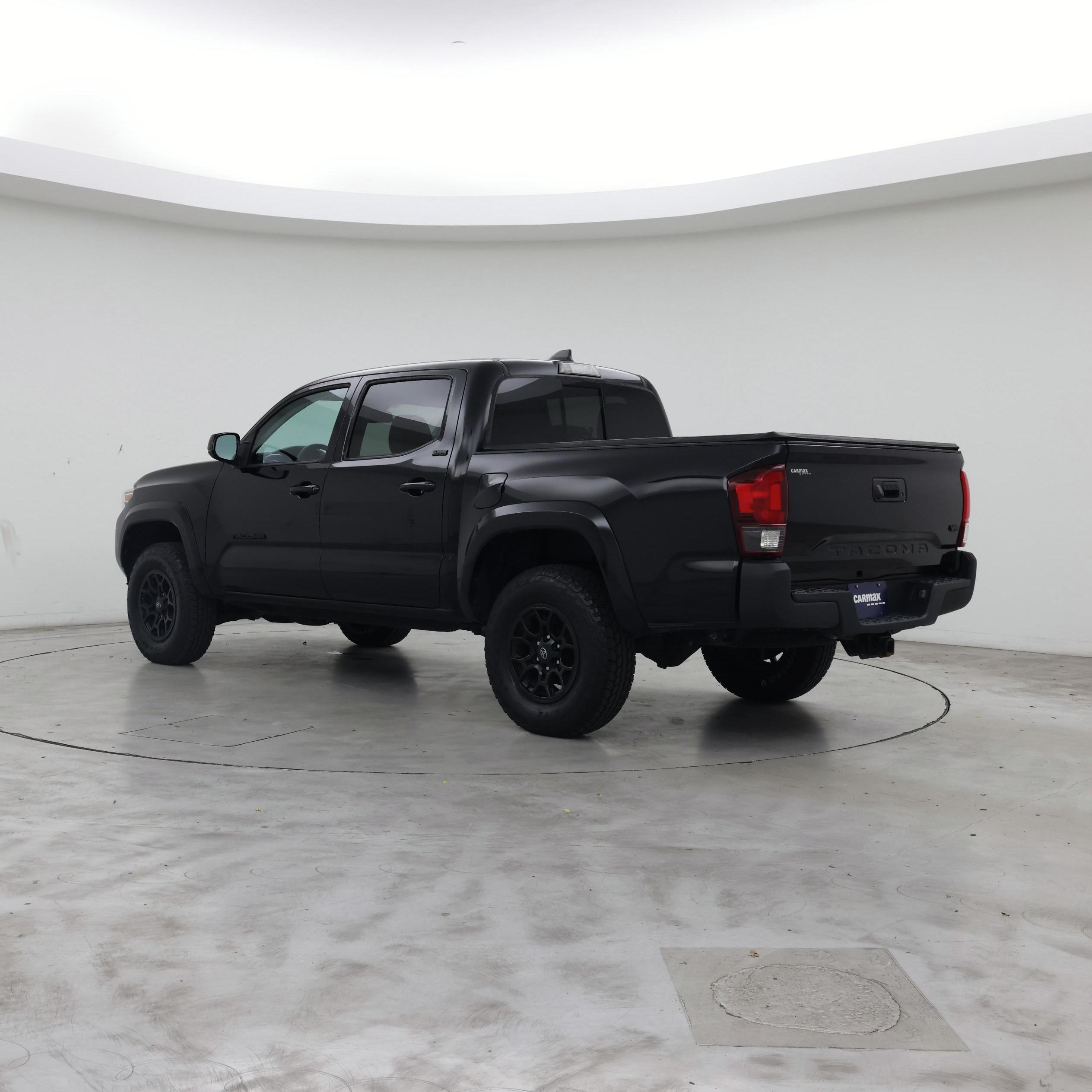 Thumbnail: 2021 Toyota Tacoma - 2