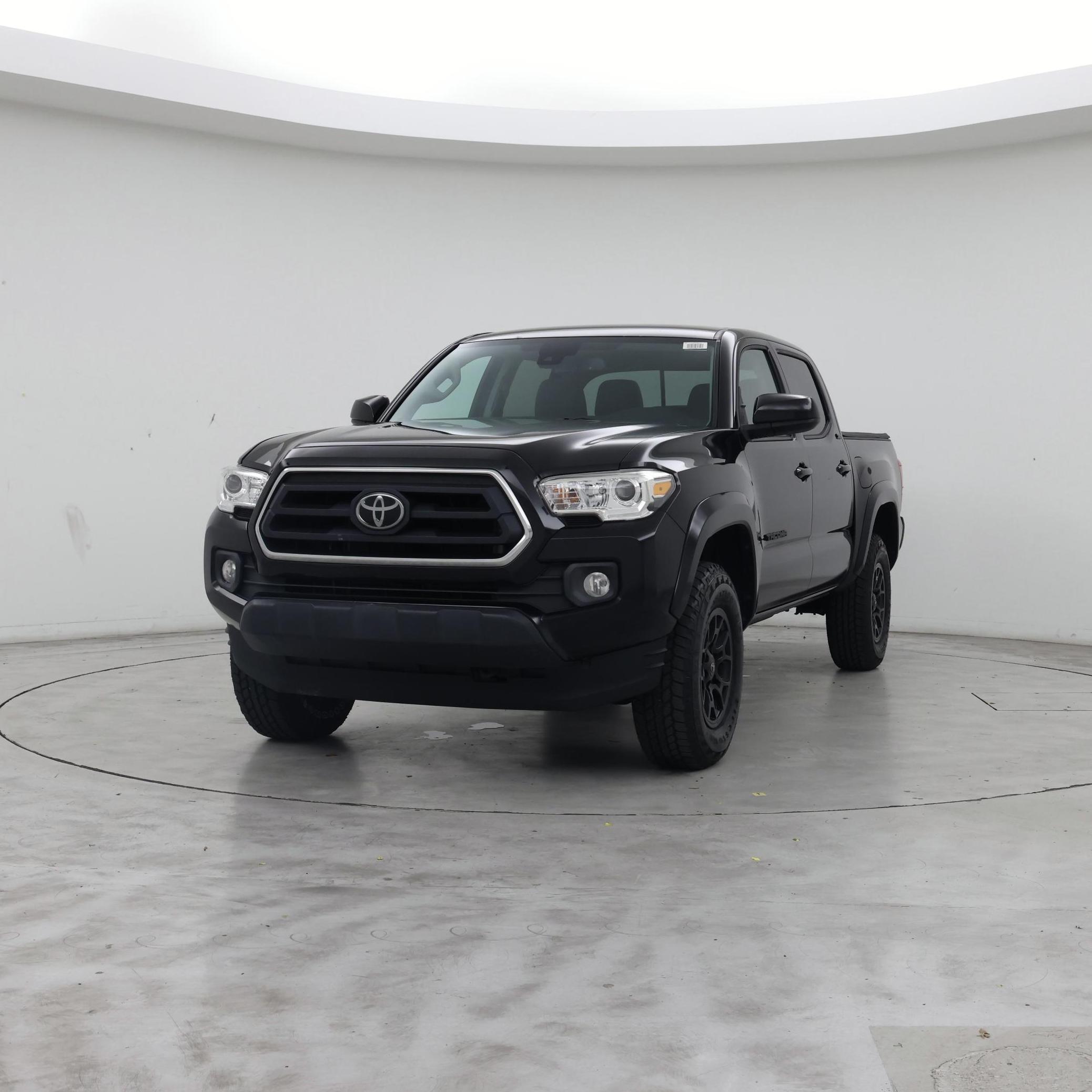 Thumbnail: 2021 Toyota Tacoma - 4
