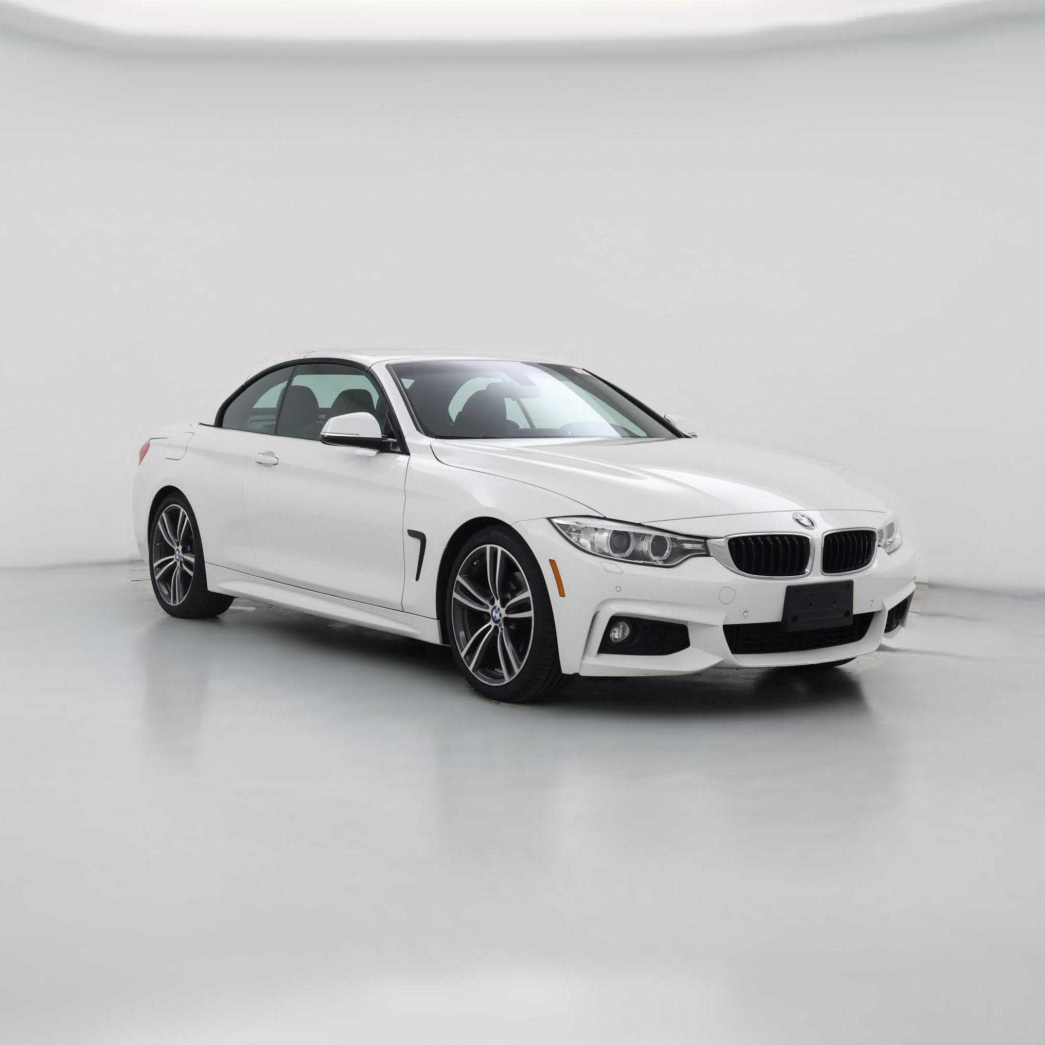 Thumbnail: 2017 BMW 4 Series - 1