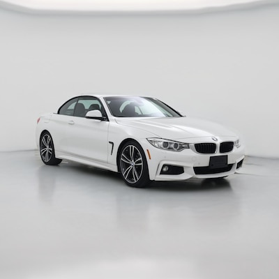 2017 BMW 430 I