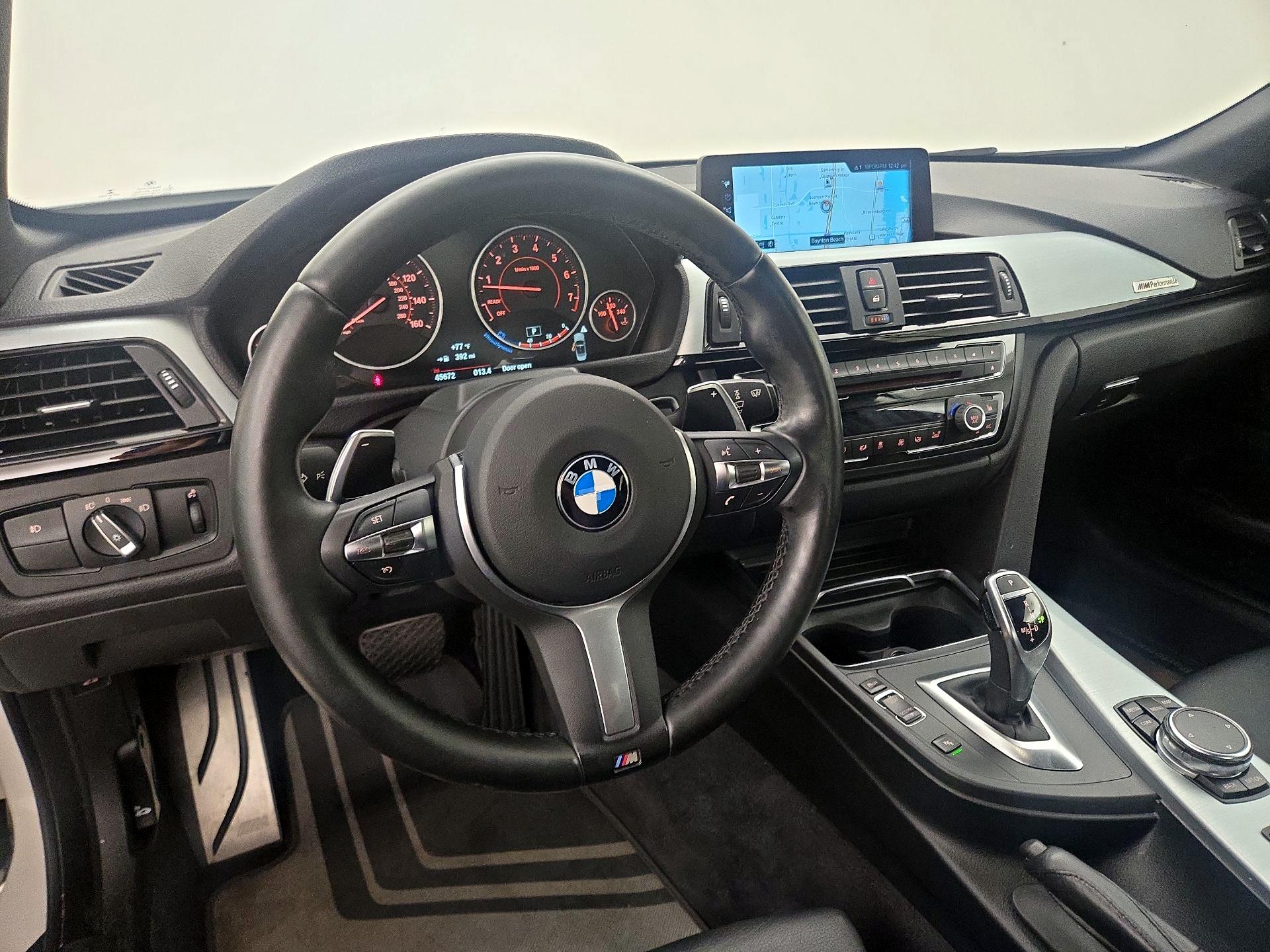 Thumbnail: 2017 BMW 4 Series - 9