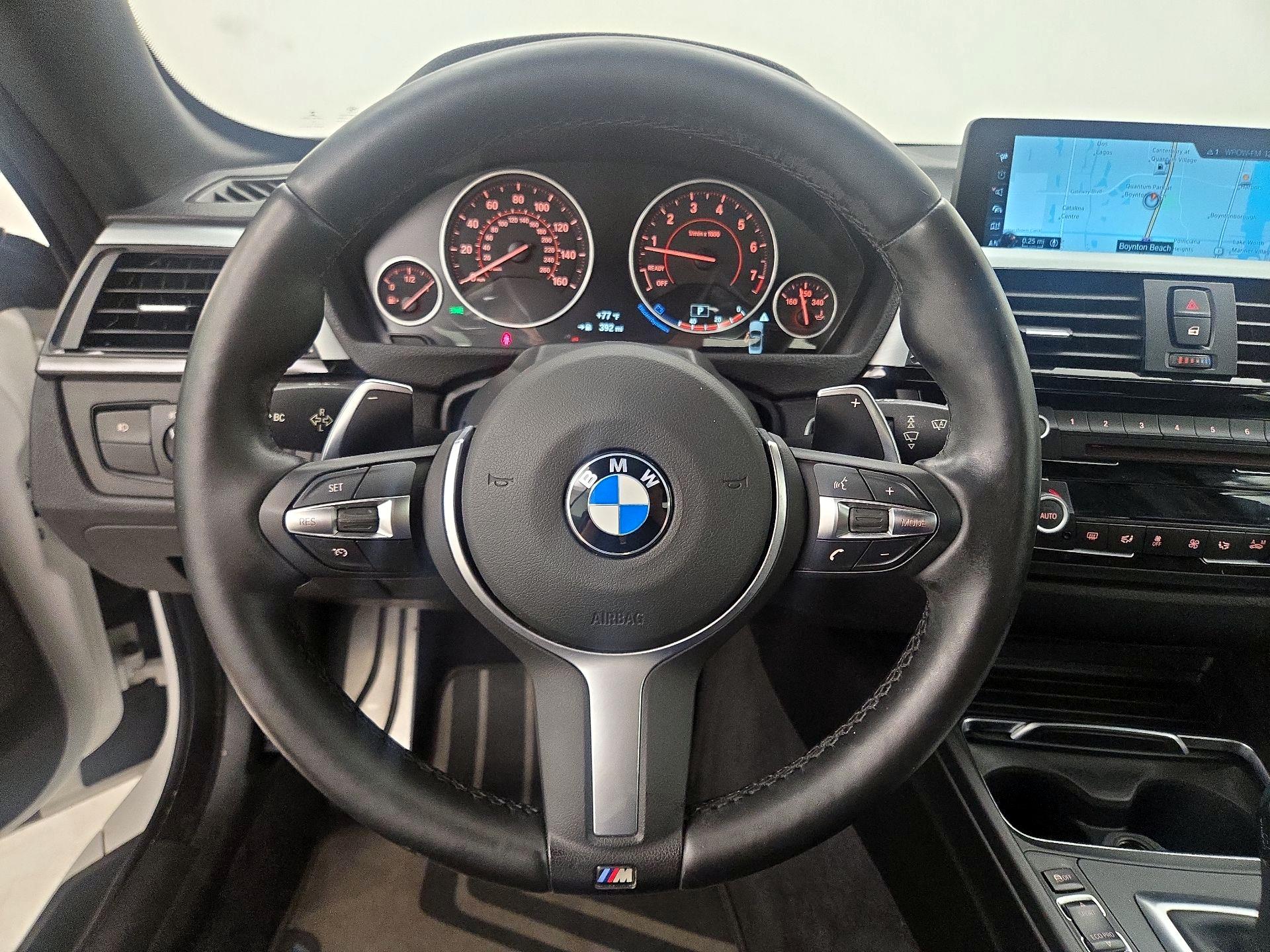 Thumbnail: 2017 BMW 4 Series - 10