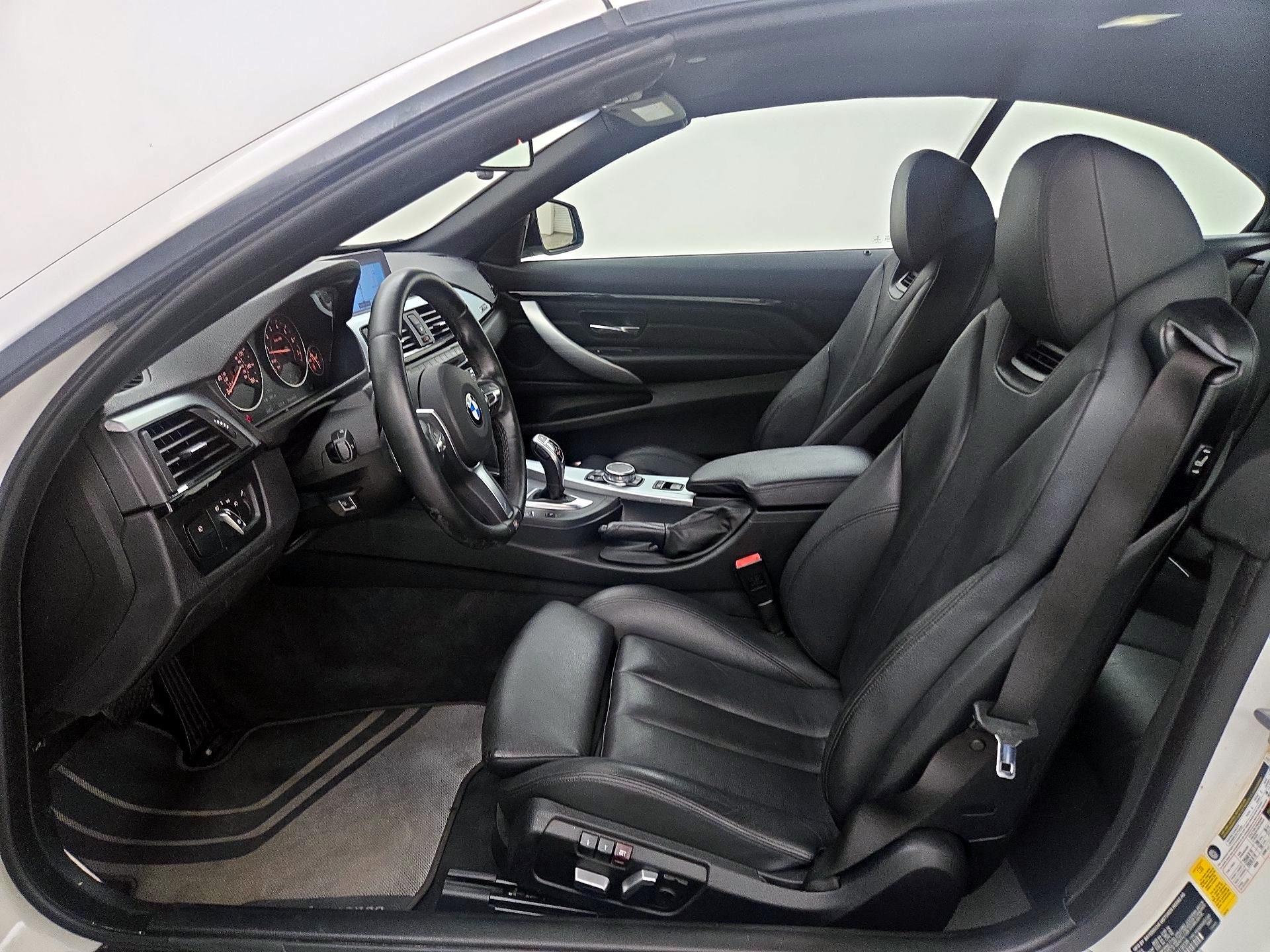 Thumbnail: 2017 BMW 4 Series - 11