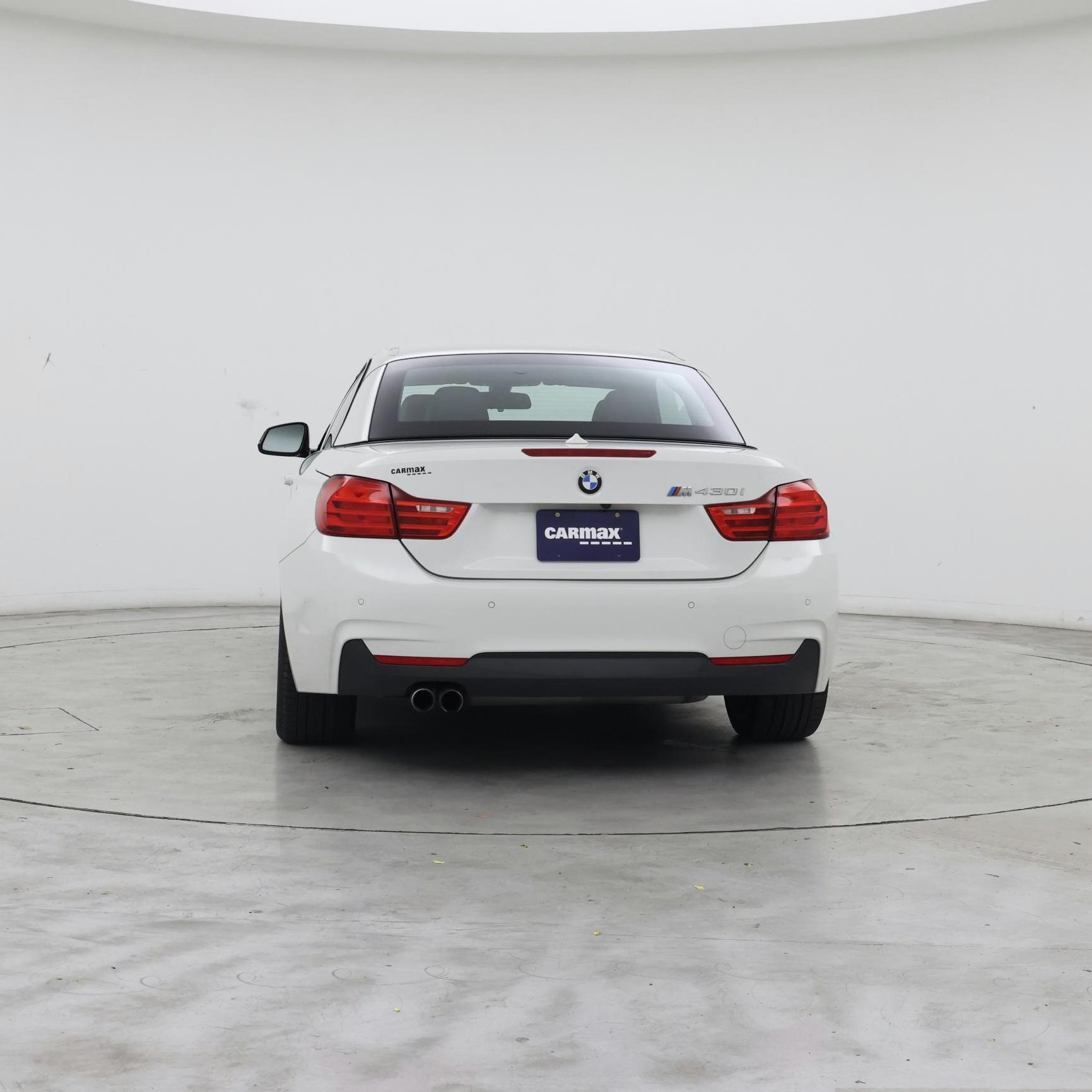 Thumbnail: 2017 BMW 4 Series - 6