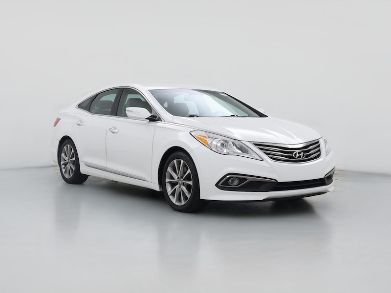 2016 Hyundai Azera  -
                  Boynton Beach, FL