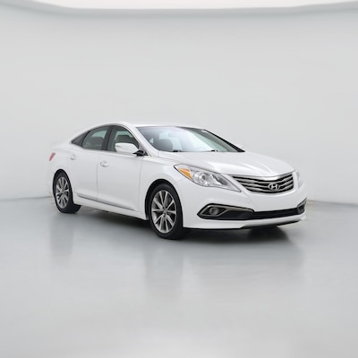 2016 Hyundai Azera