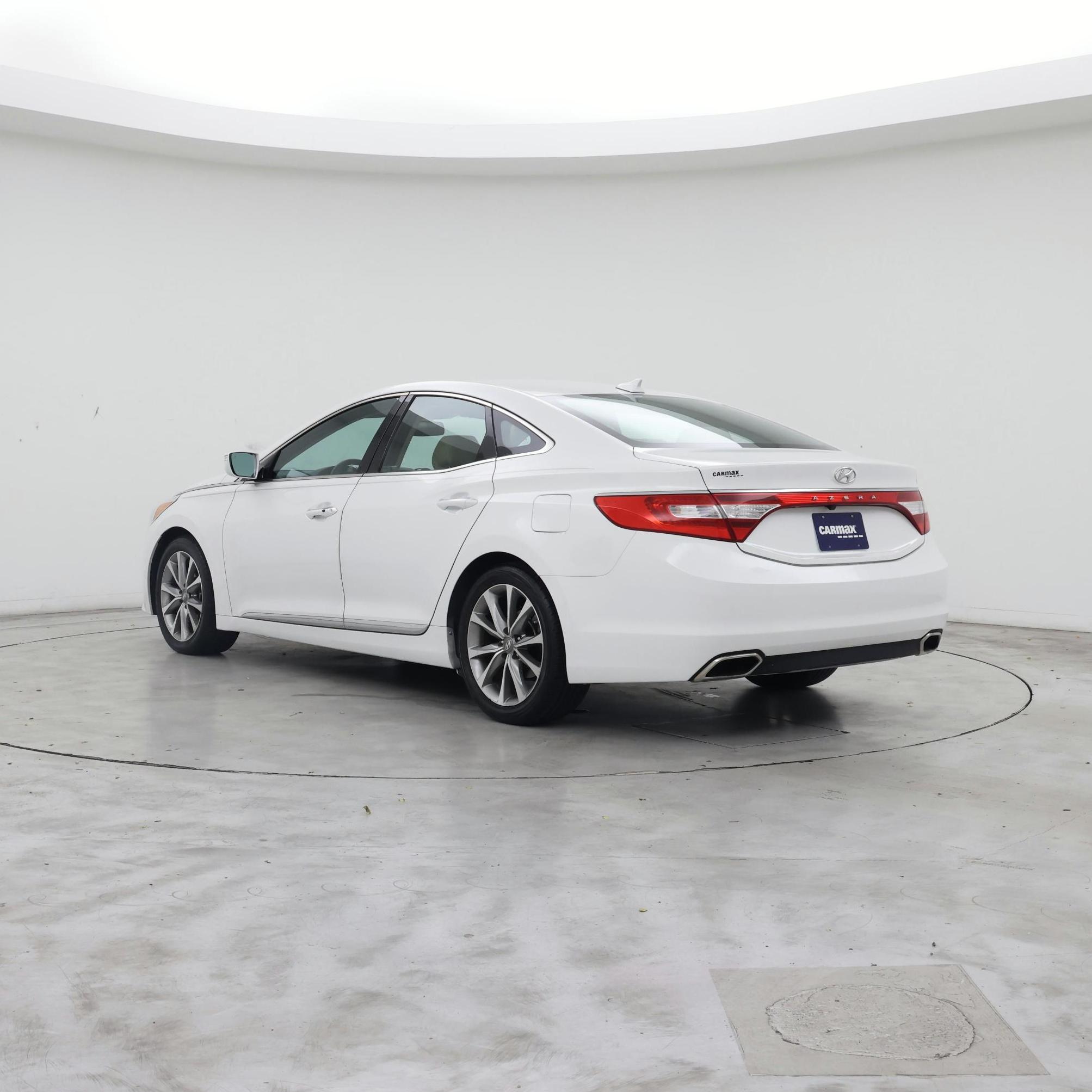 Thumbnail: 2016 Hyundai Azera - 2