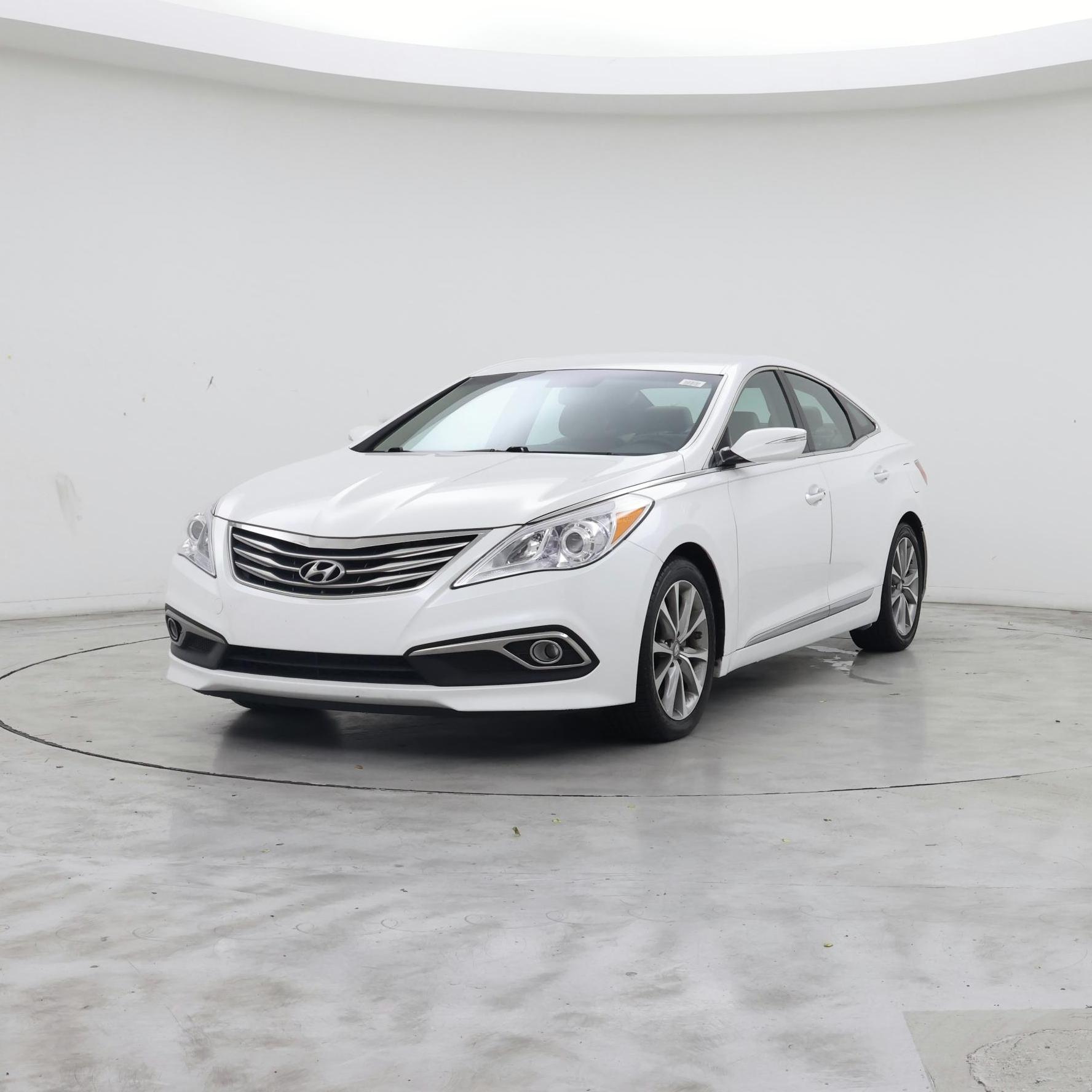 Thumbnail: 2016 Hyundai Azera - 4