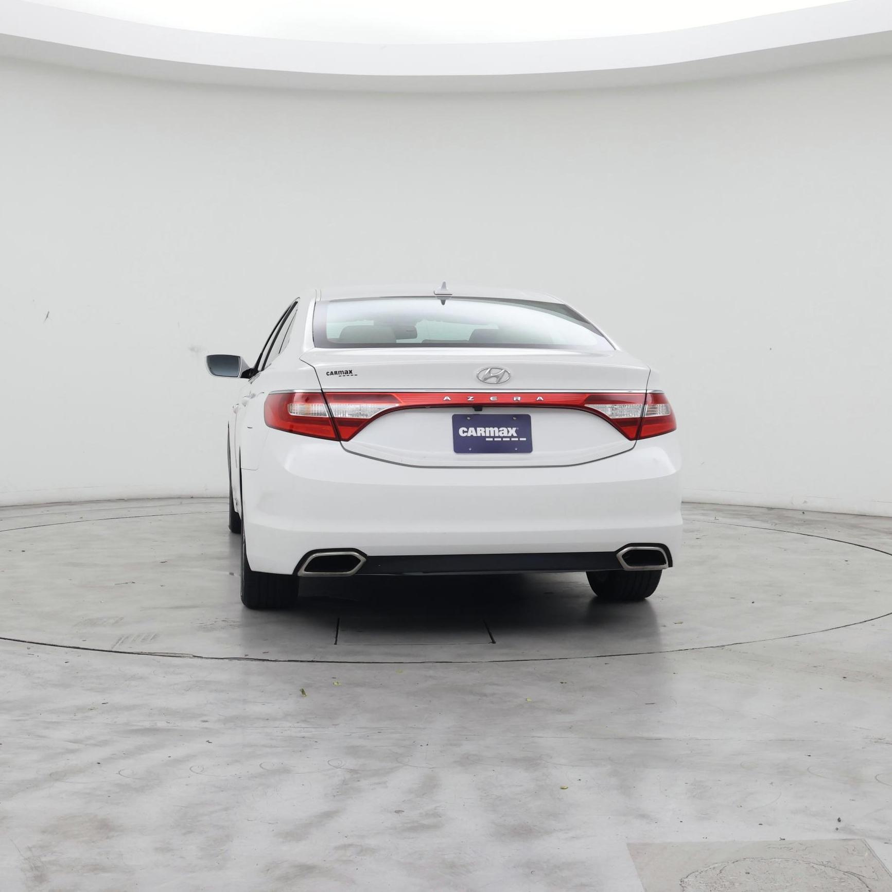 Thumbnail: 2016 Hyundai Azera - 6