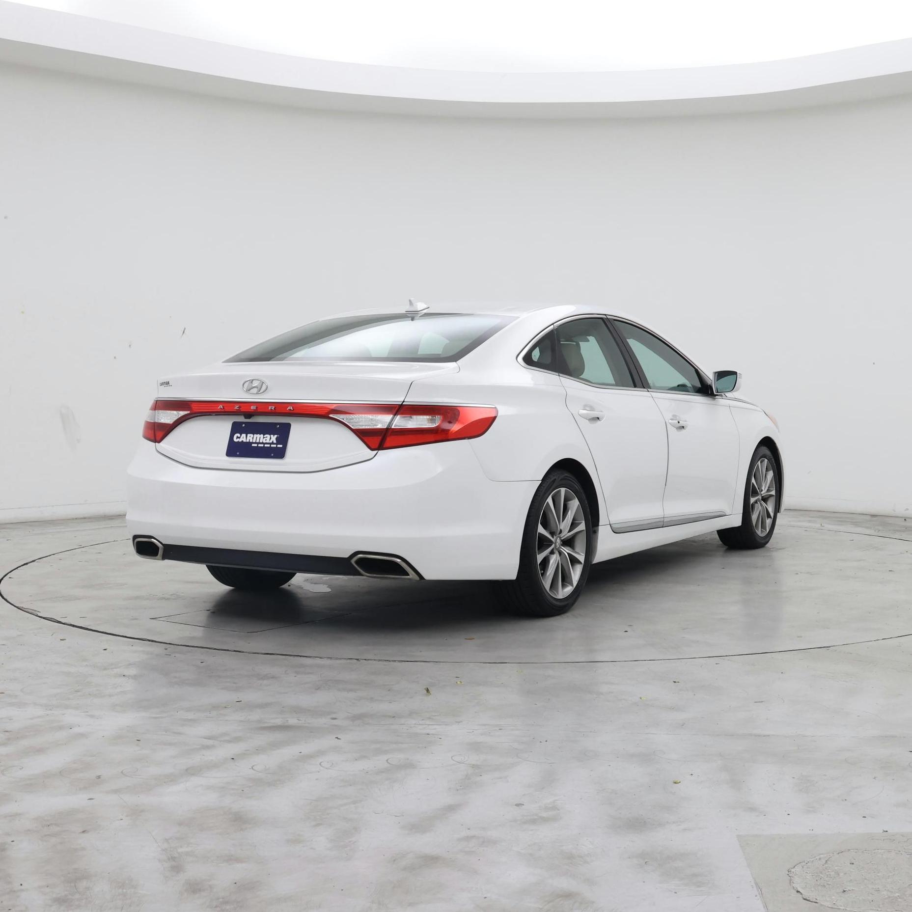 Thumbnail: 2016 Hyundai Azera - 8