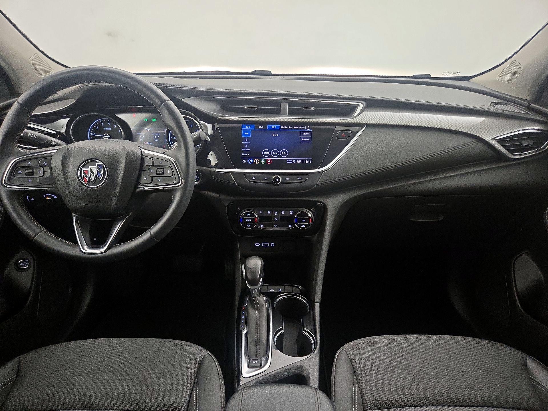 Thumbnail: 2022 Buick Encore GX - 9