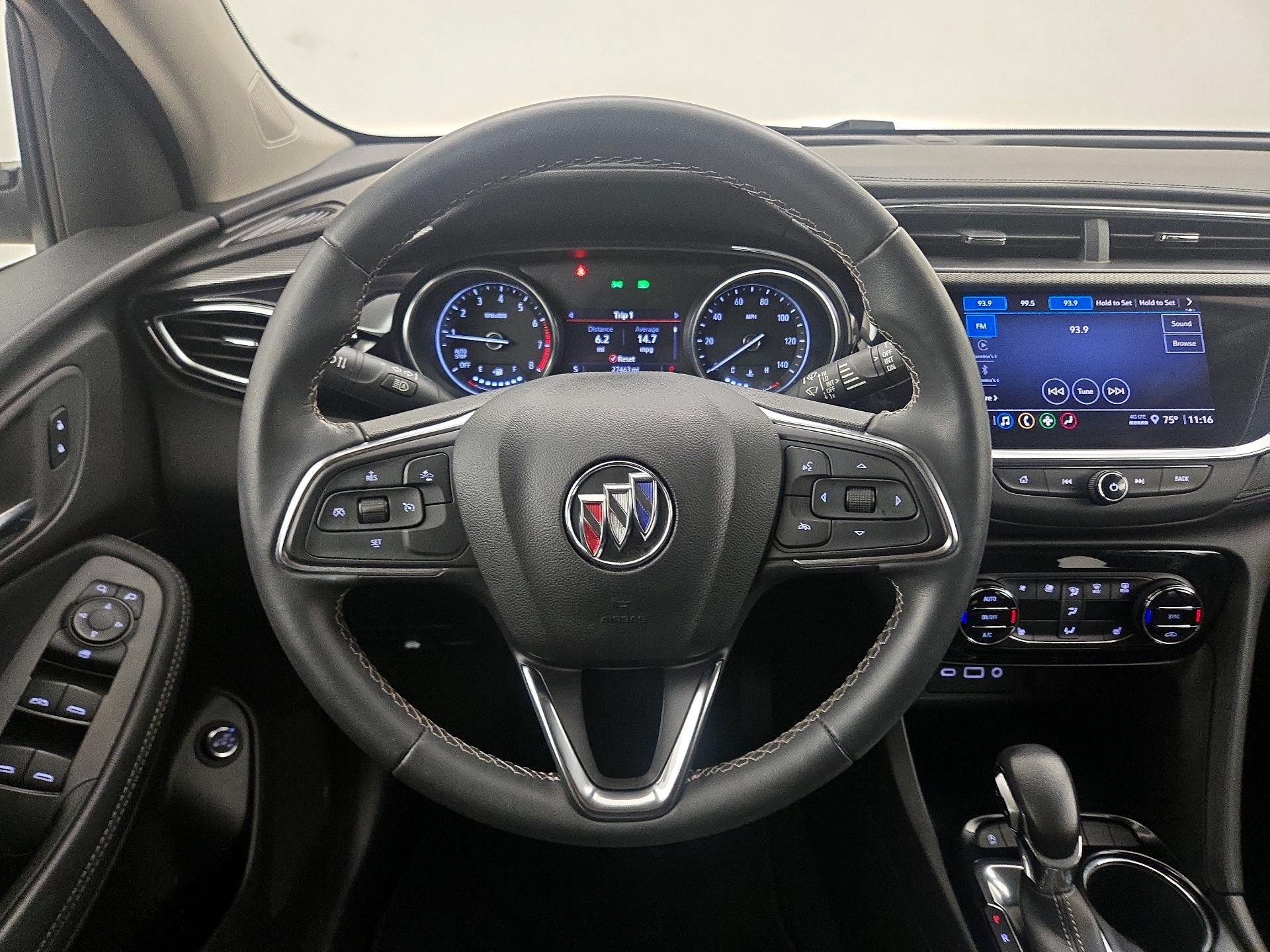 Thumbnail: 2022 Buick Encore GX - 10