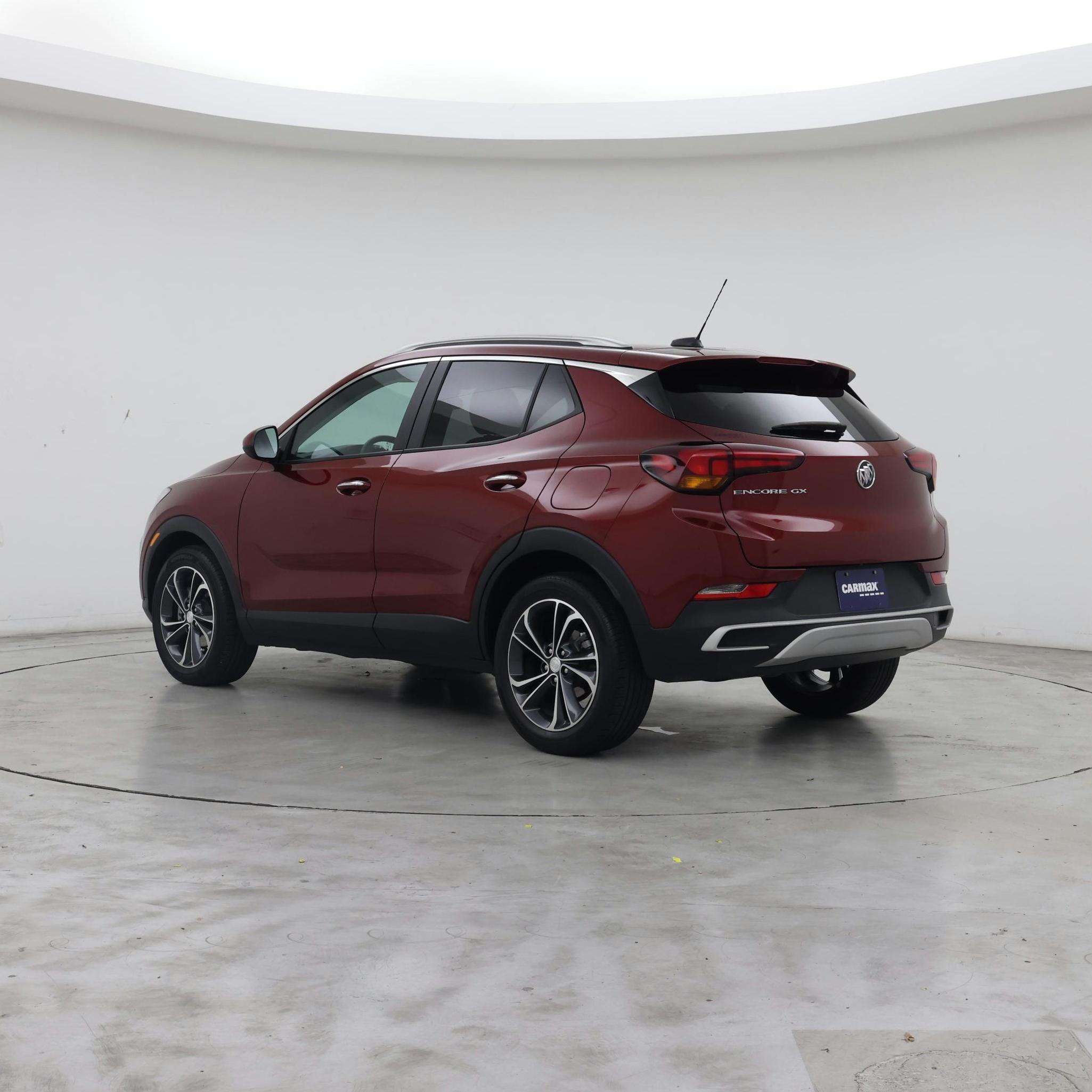 Thumbnail: 2022 Buick Encore GX - 2