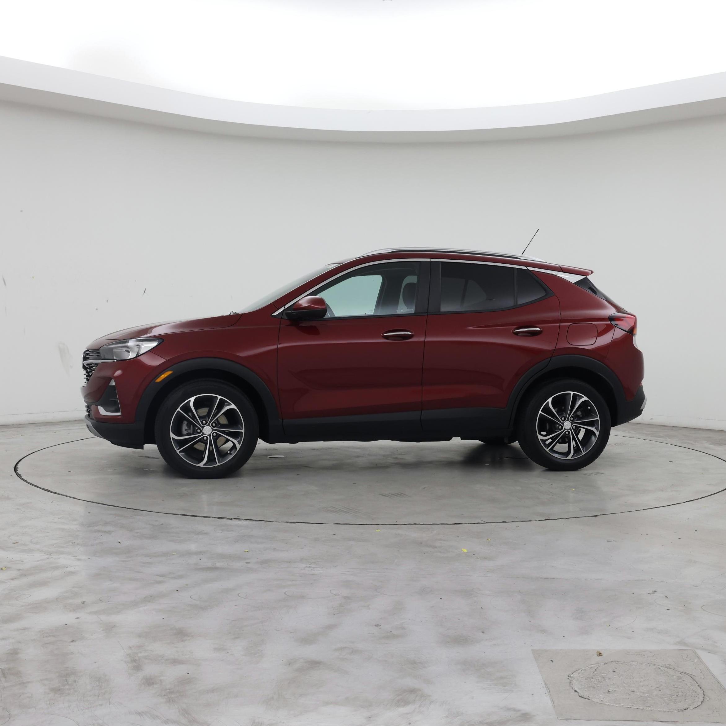 Thumbnail: 2022 Buick Encore GX - 3