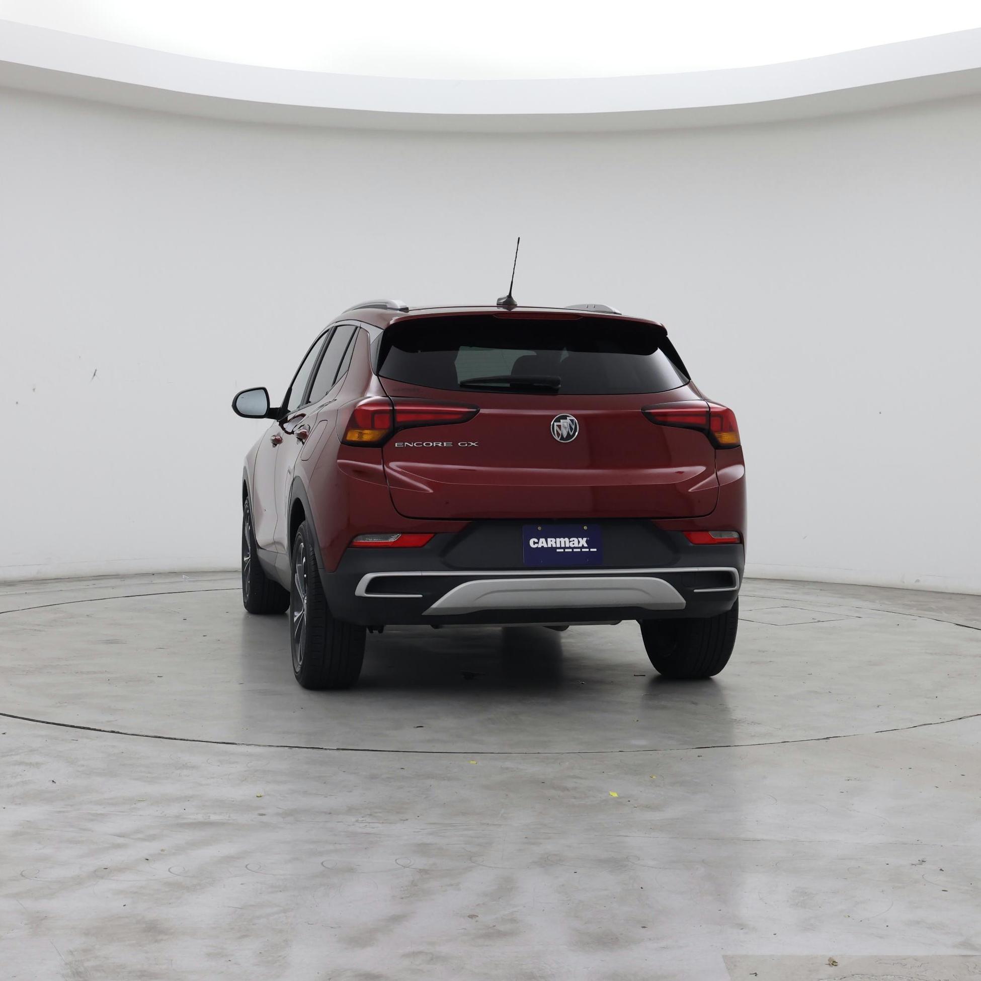 Thumbnail: 2022 Buick Encore GX - 6