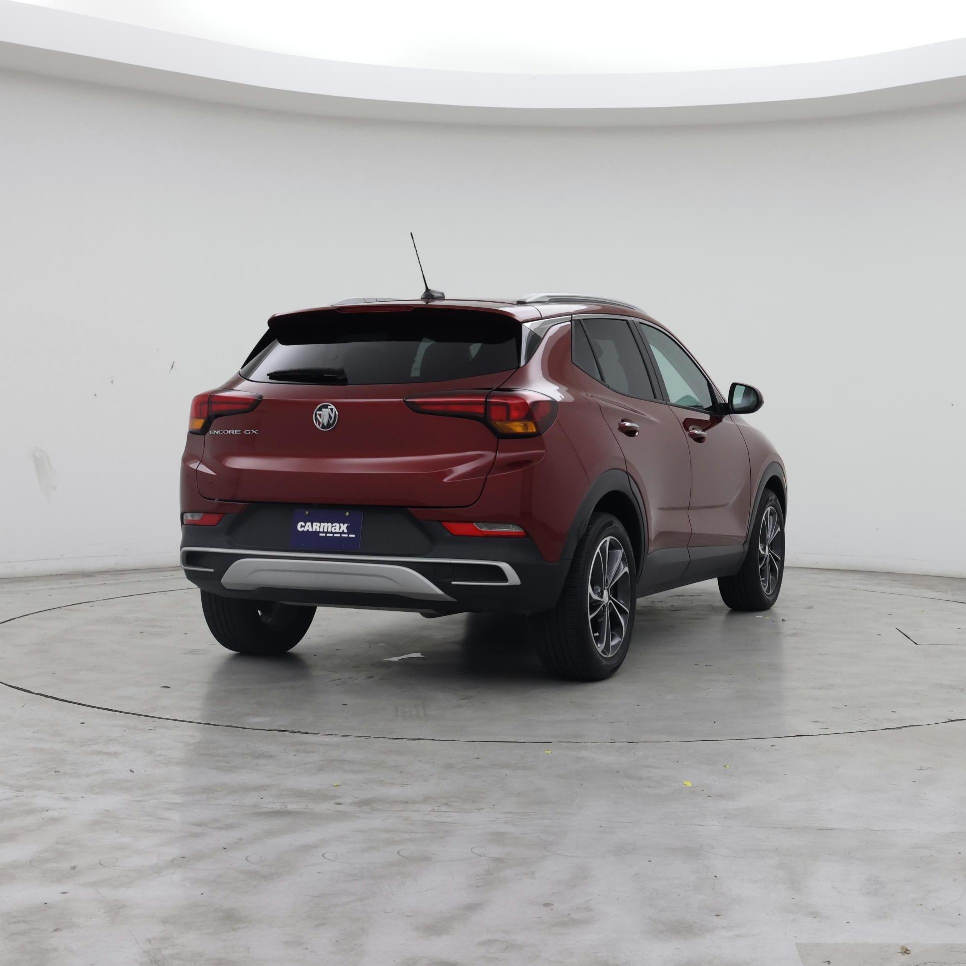 Thumbnail: 2022 Buick Encore GX - 8
