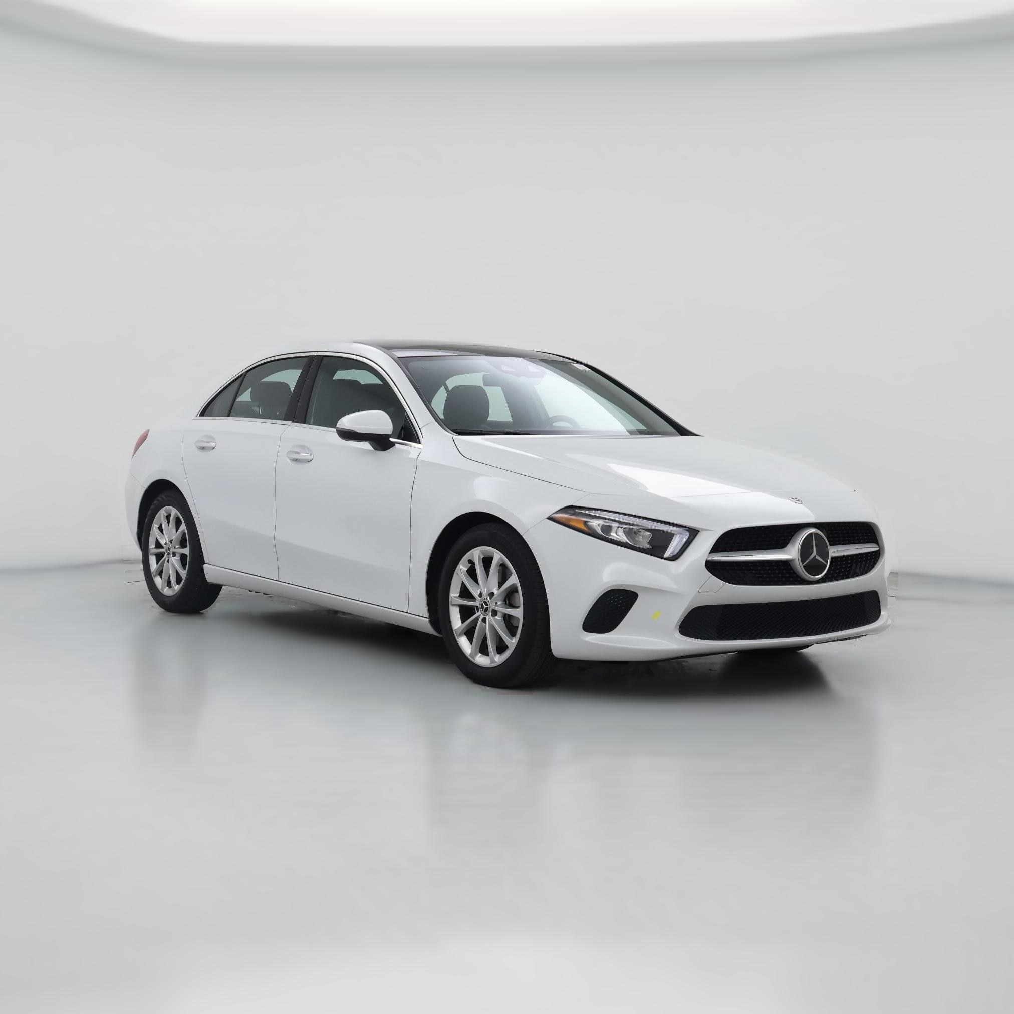 Thumbnail: 2020 Mercedes-Benz A-Class - 1
