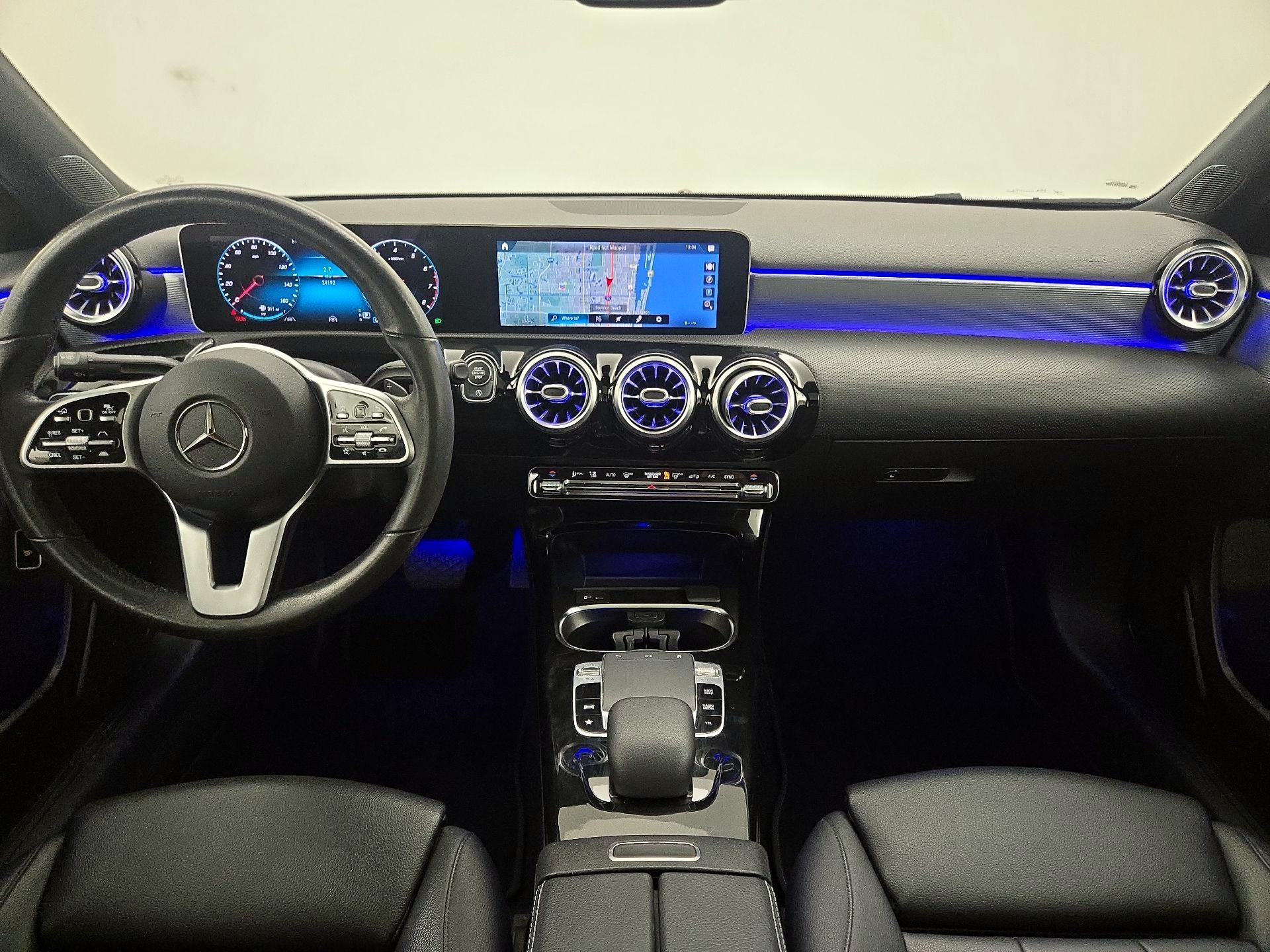 Thumbnail: 2020 Mercedes-Benz A-Class - 9
