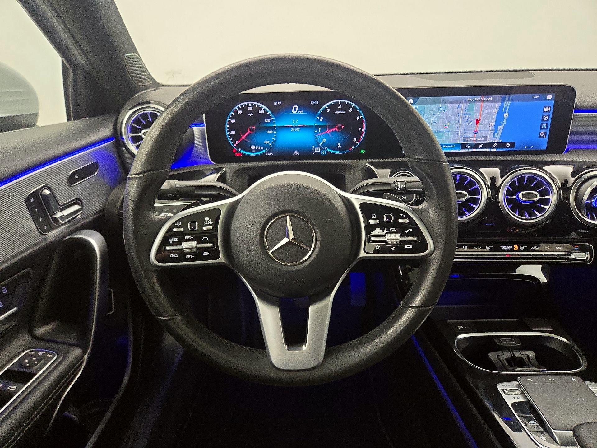 Thumbnail: 2020 Mercedes-Benz A-Class - 10