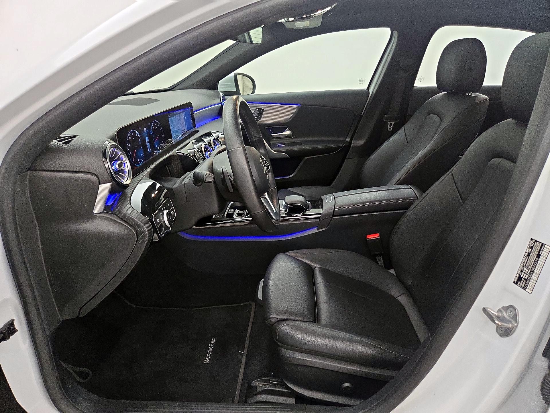 Thumbnail: 2020 Mercedes-Benz A-Class - 11